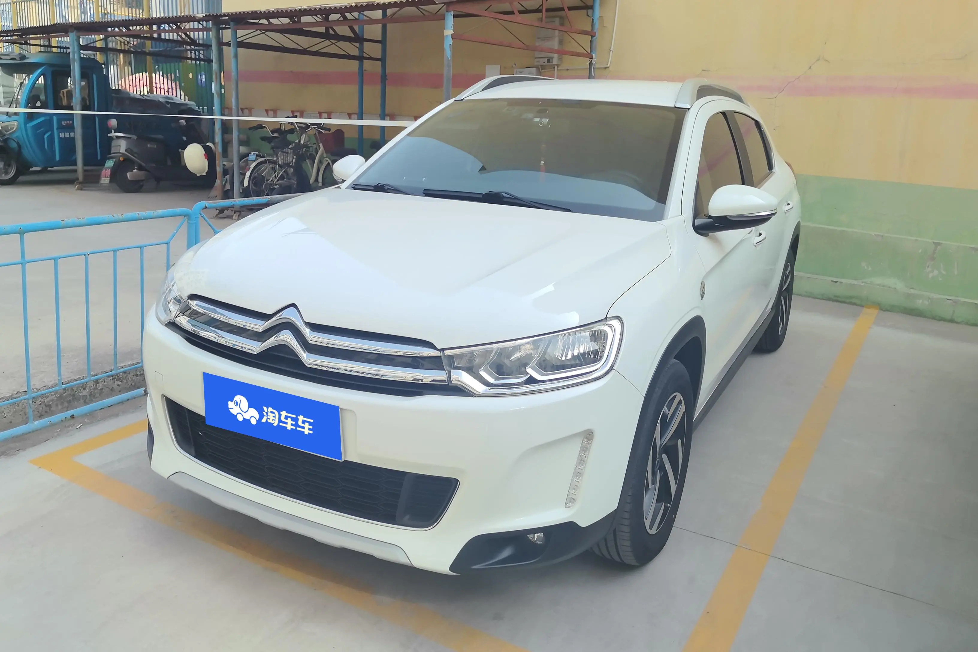 Citroën C3-XR