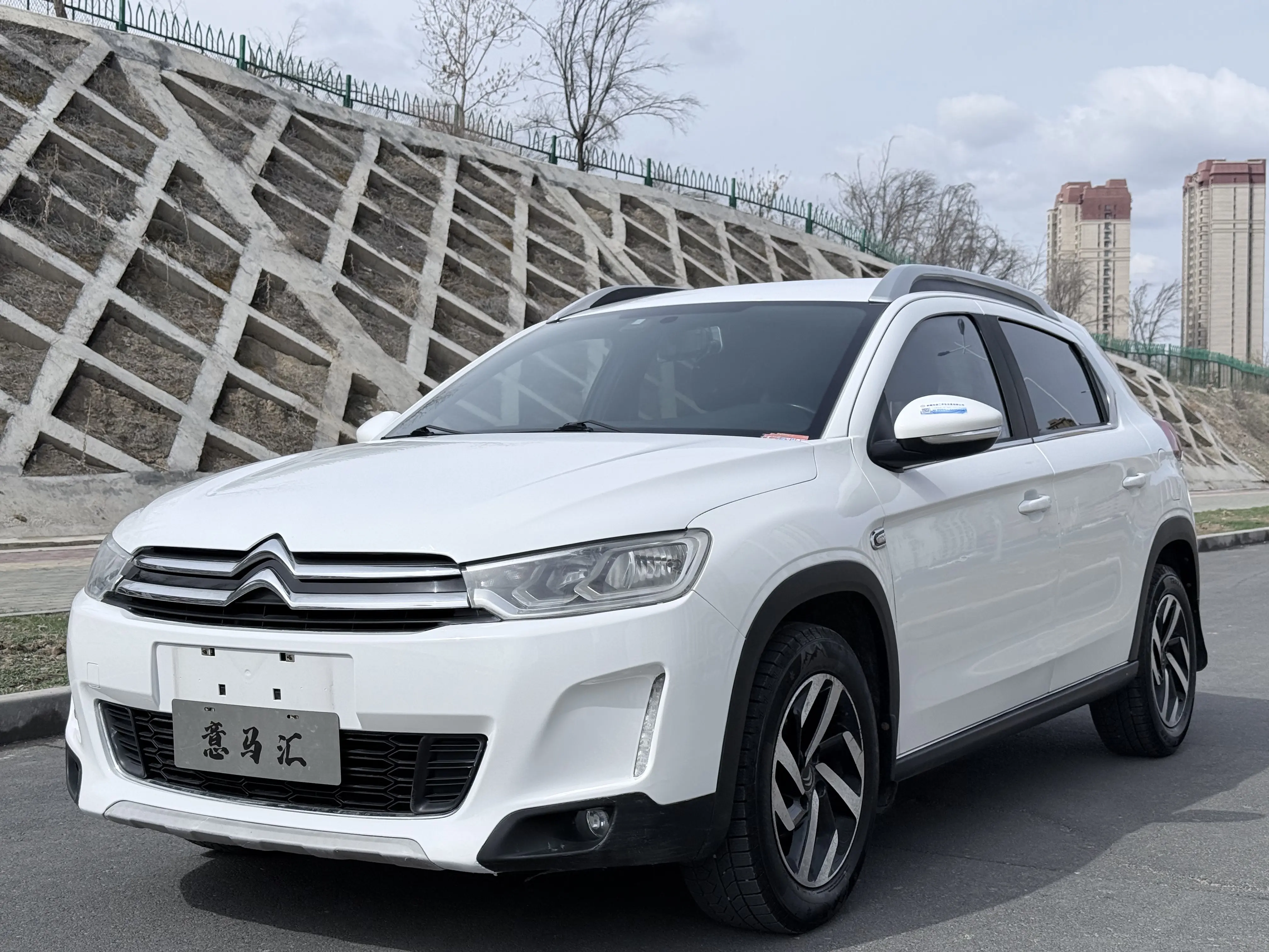 Citroën C3-XR
