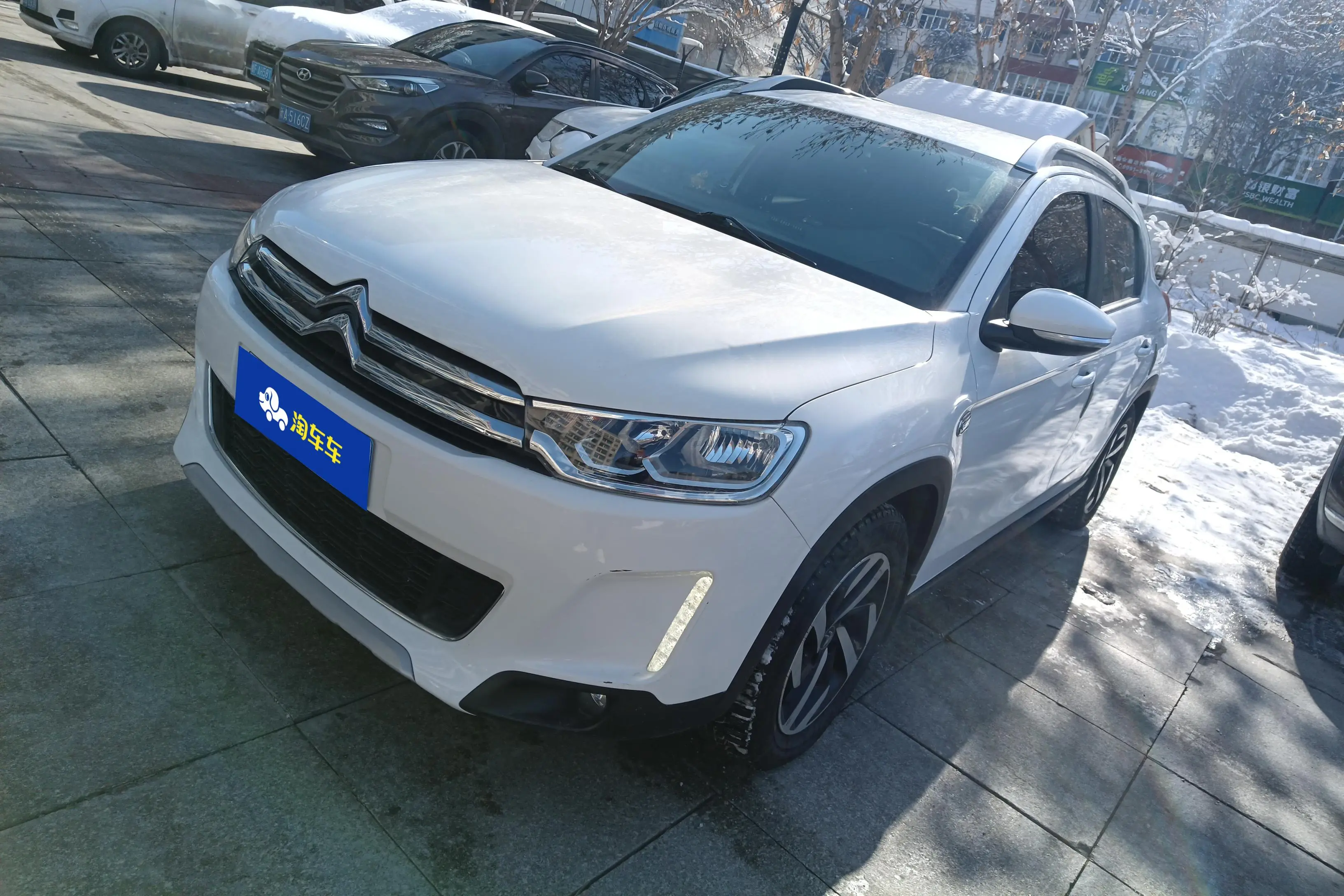 Citroën C3-XR