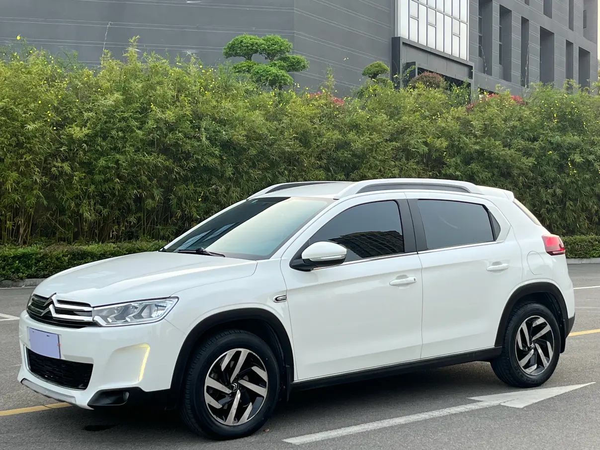 Citroën C3-XR