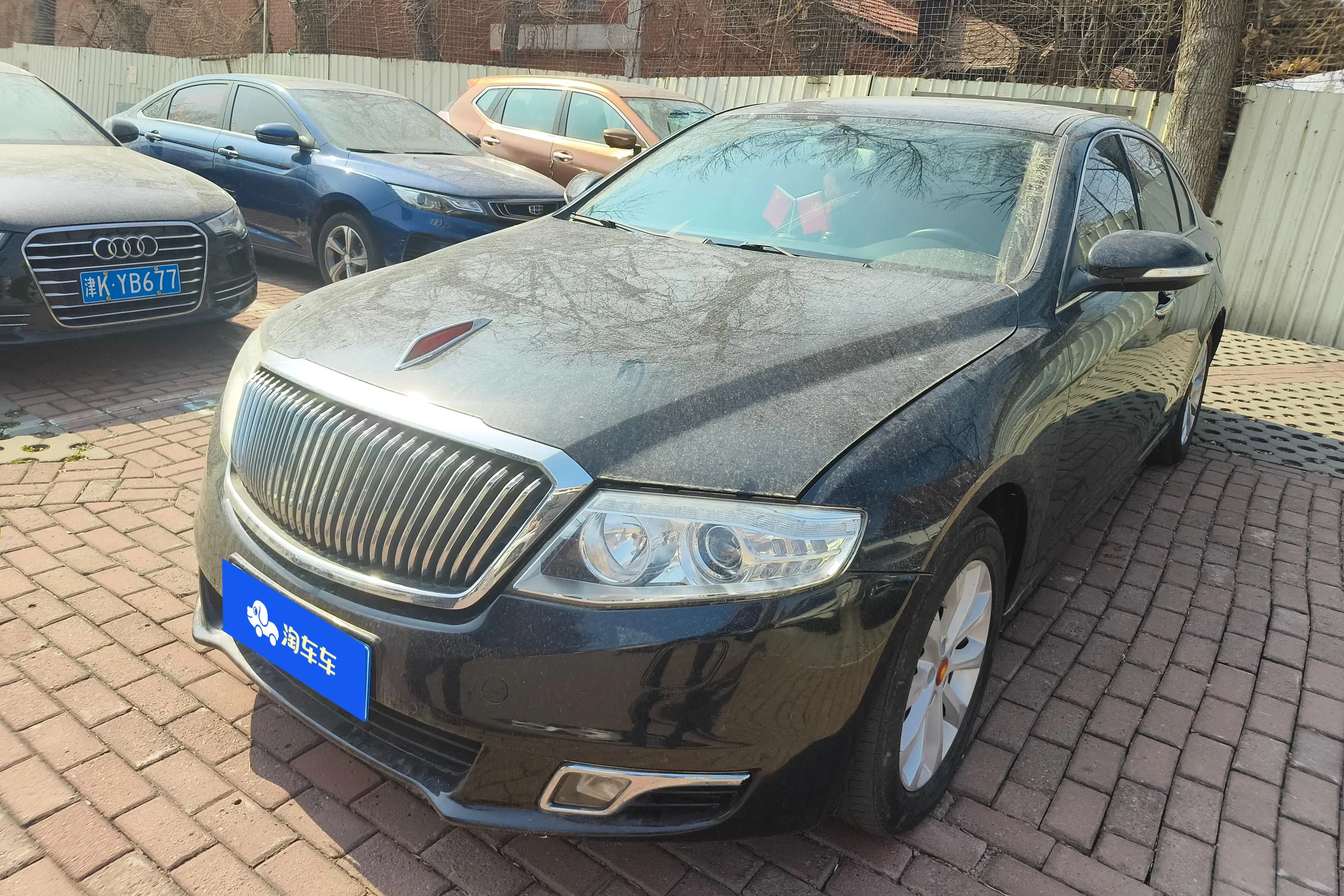 Hongqi H7