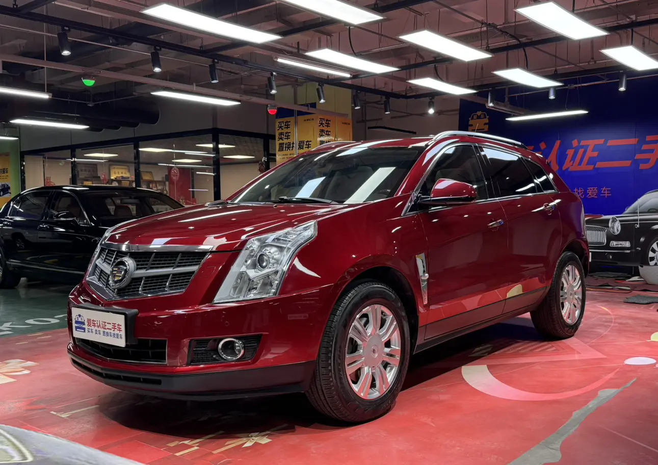 Cadillac SRX