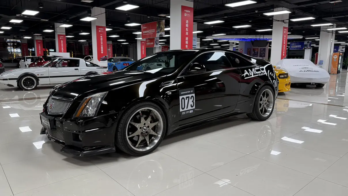 Cadillac CTS