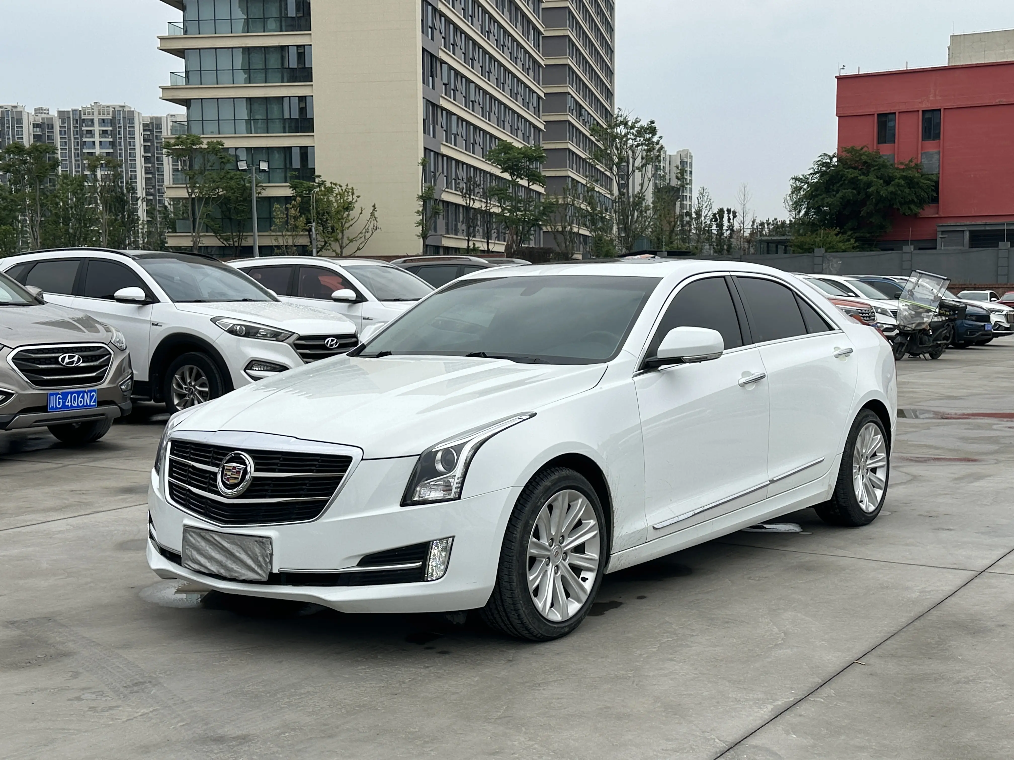 Cadillac ATS-L