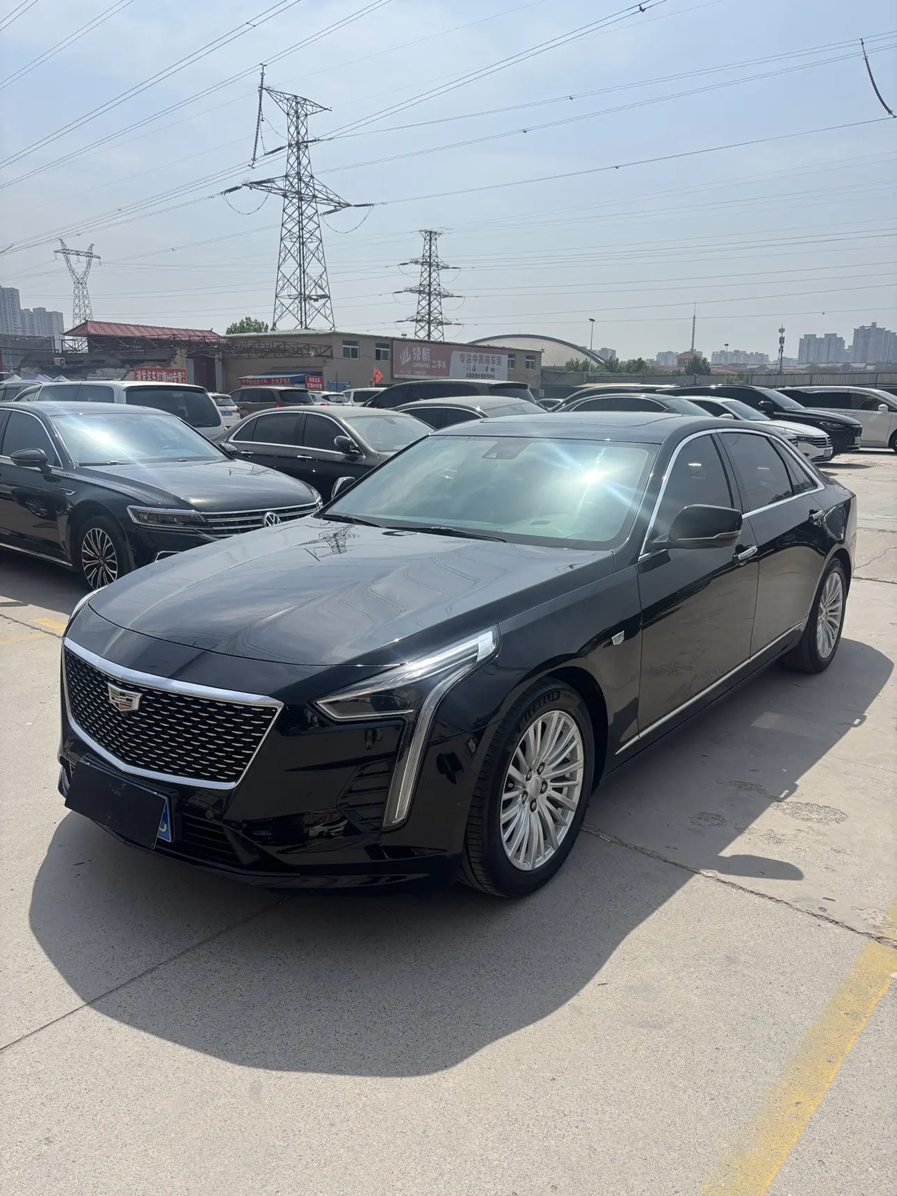 Cadillac CT6