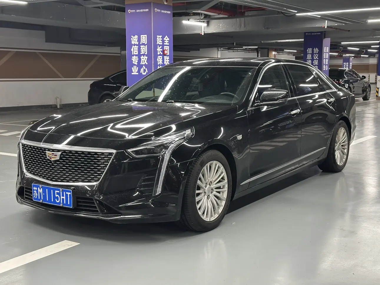 Cadillac CT6