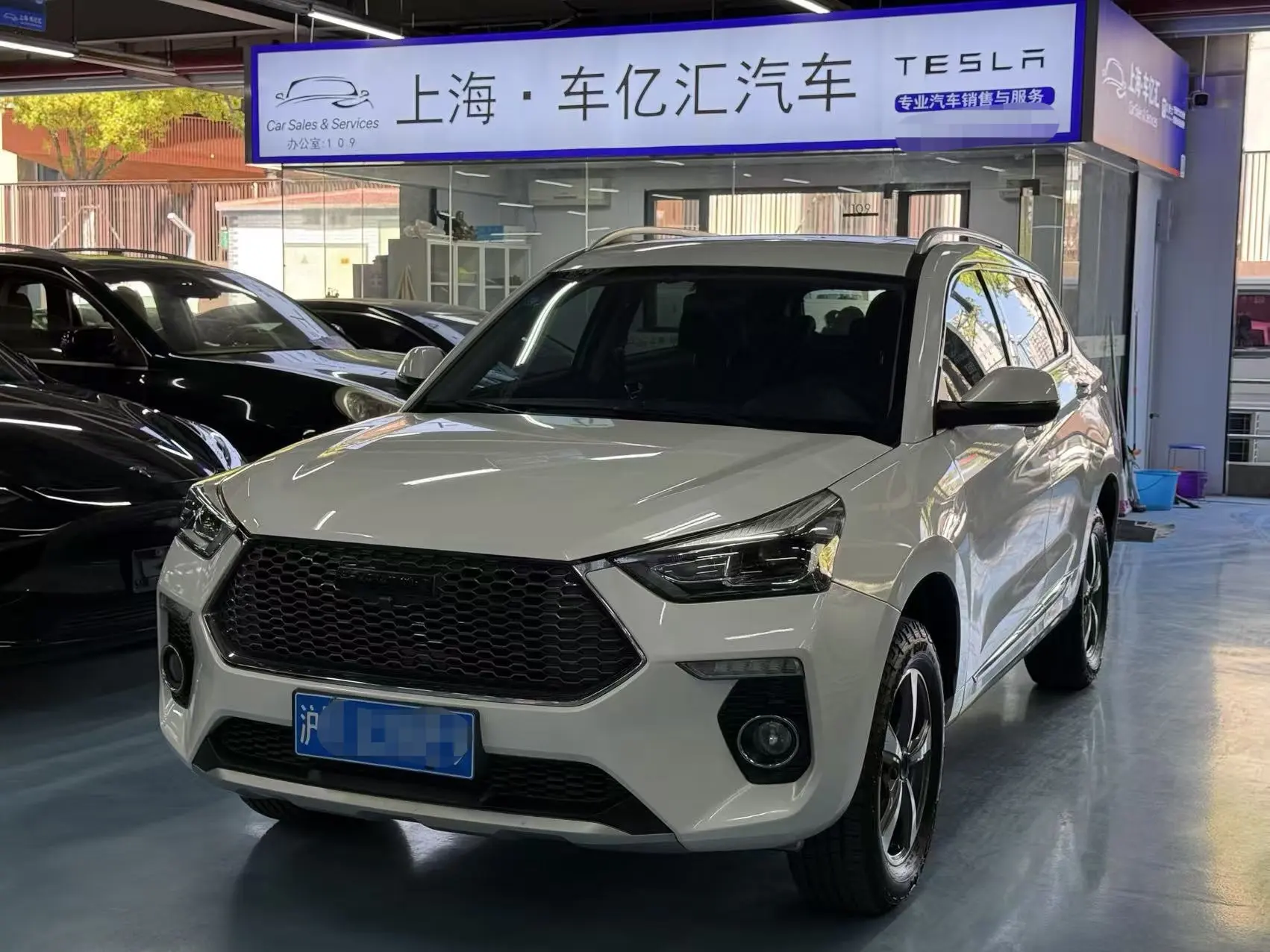 Haval H6 Coupe