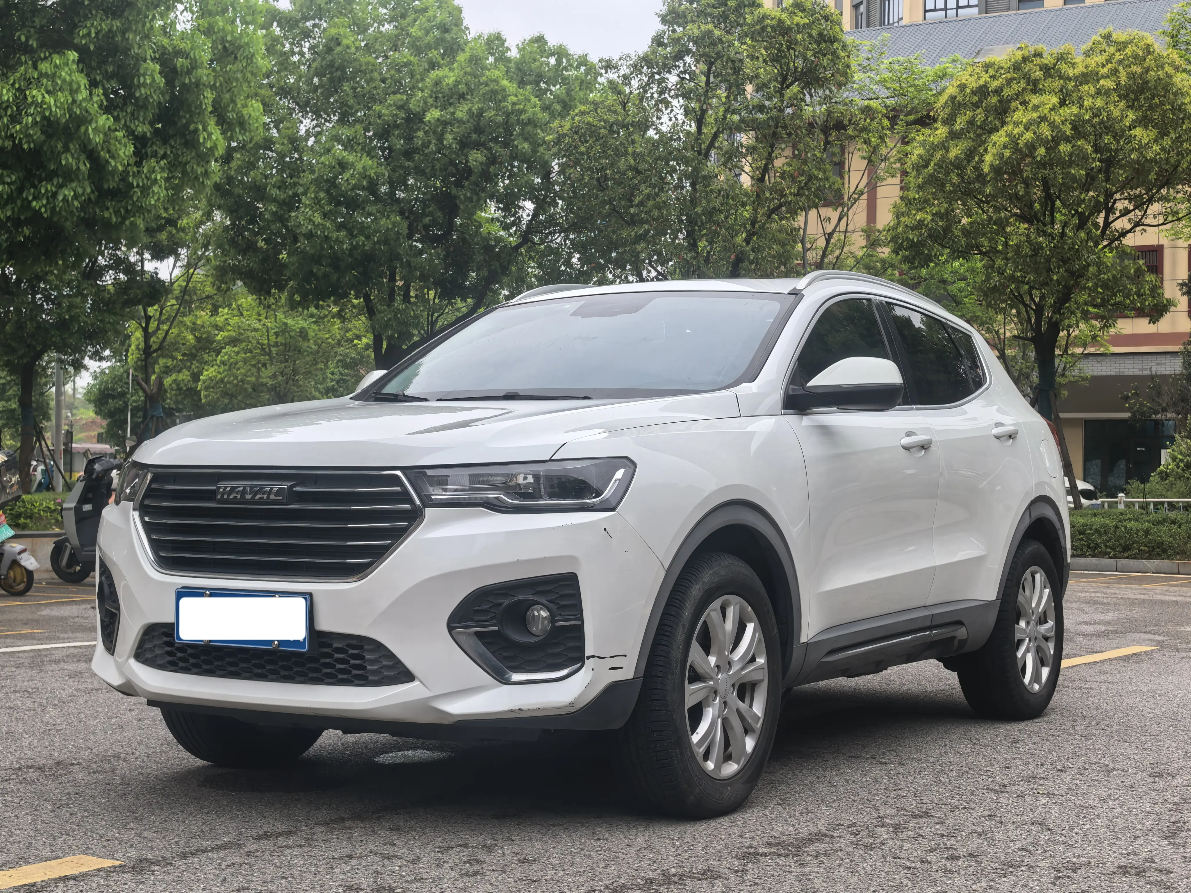 Haval H4