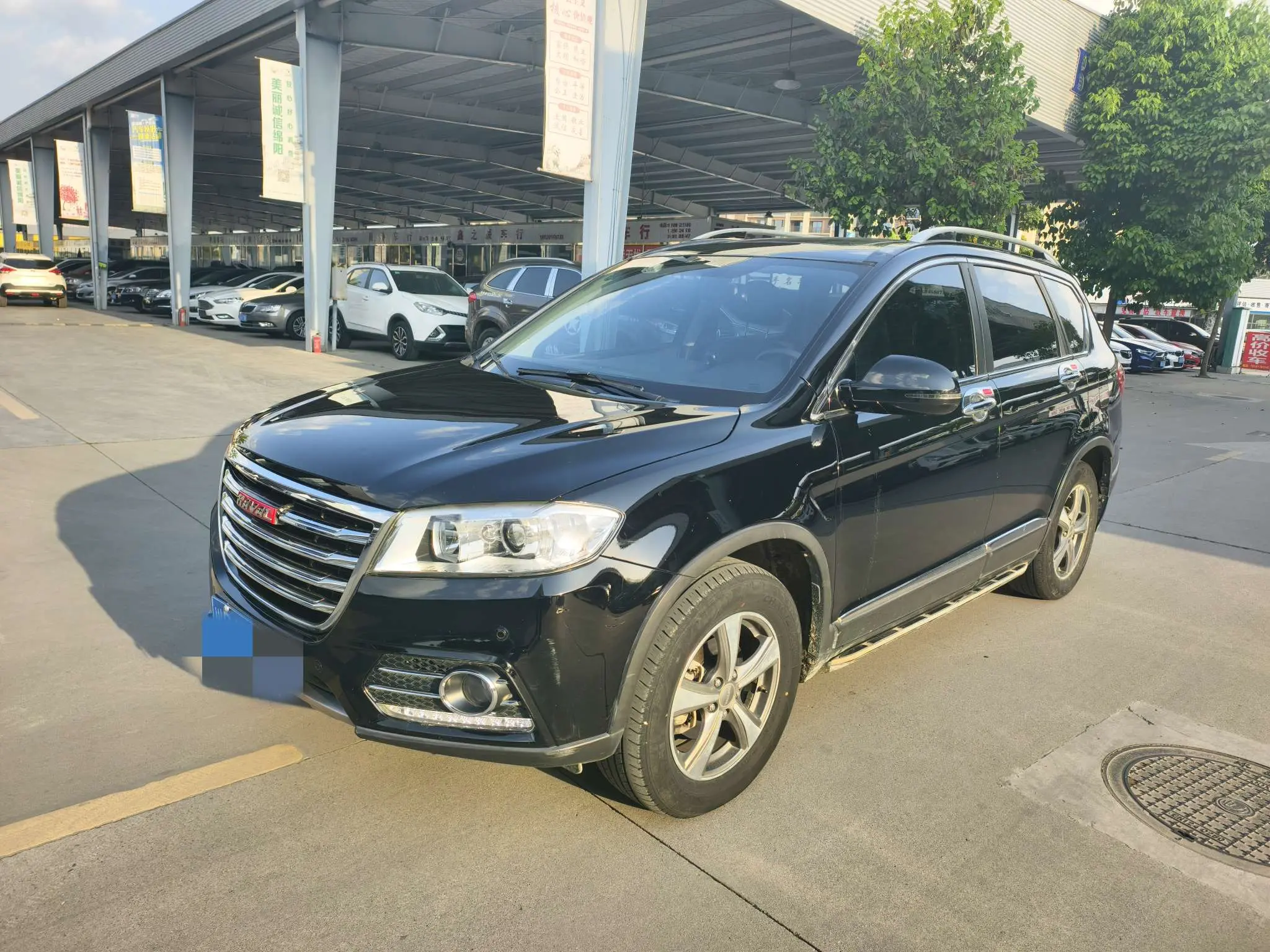 Haval H6