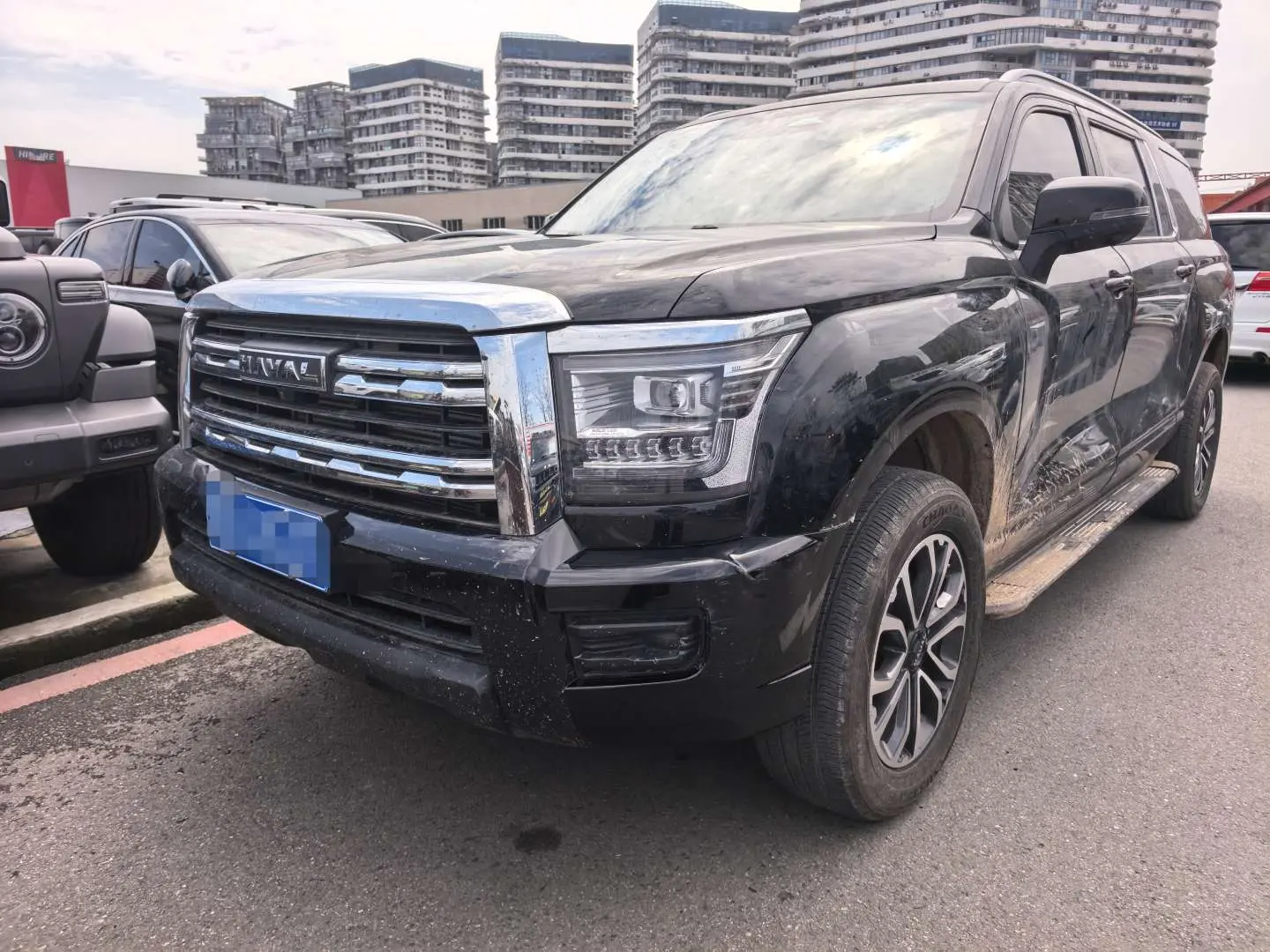 Haval H5