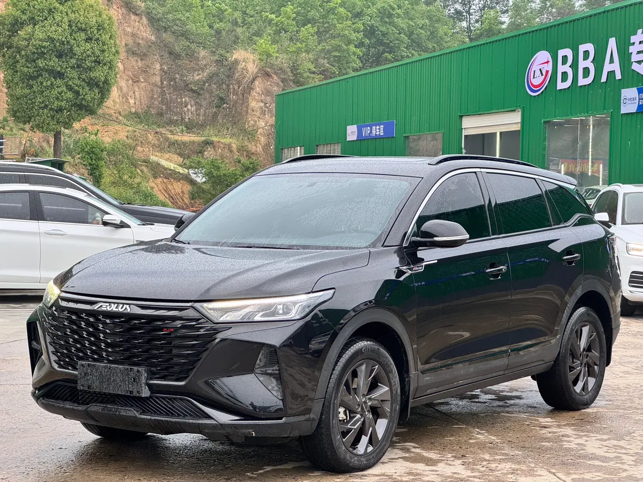 Dongfeng Fengshen AX7