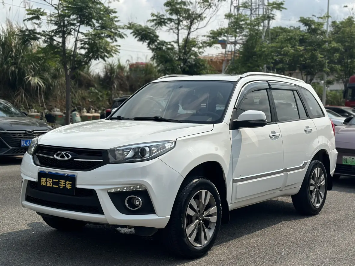 Chery Tiggo 3