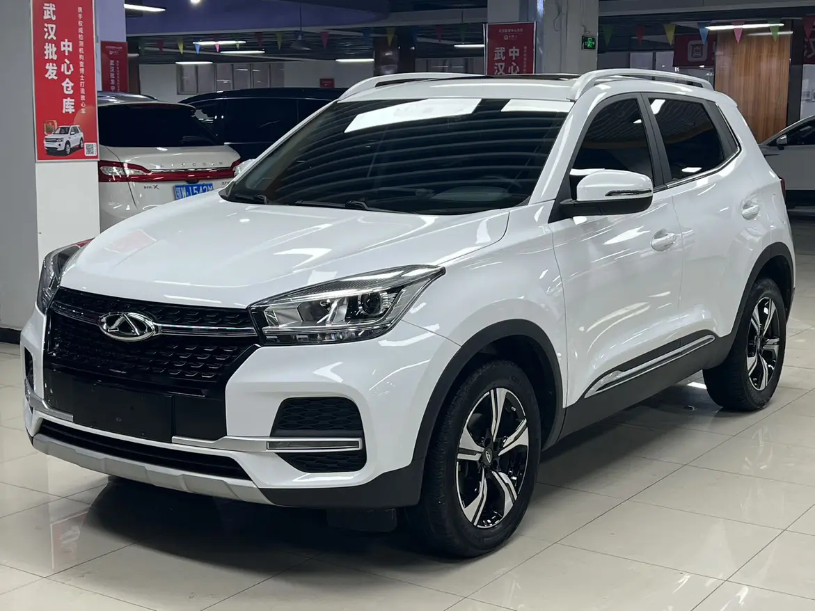 Chery Tiggo 5x