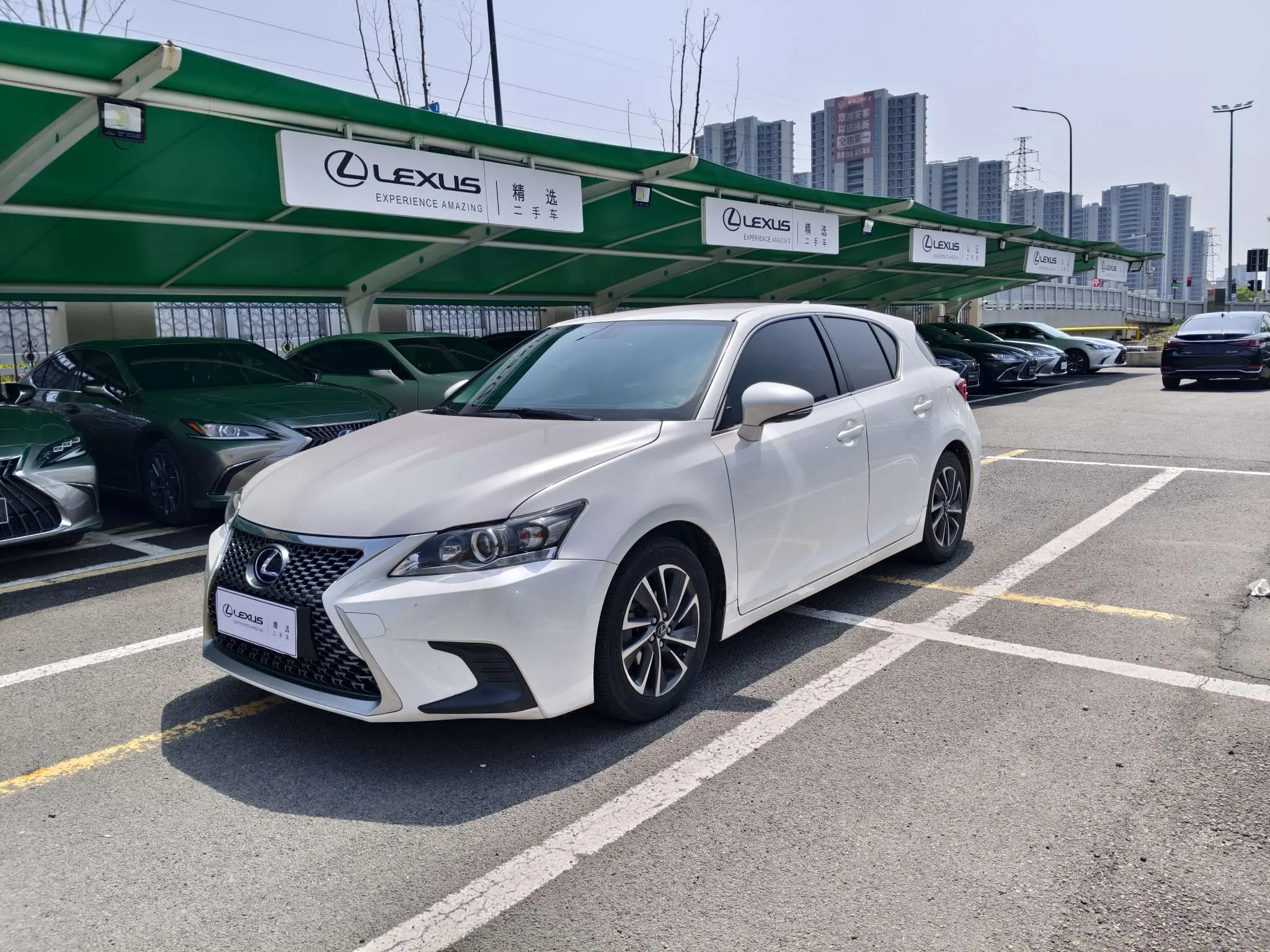Lexus CT