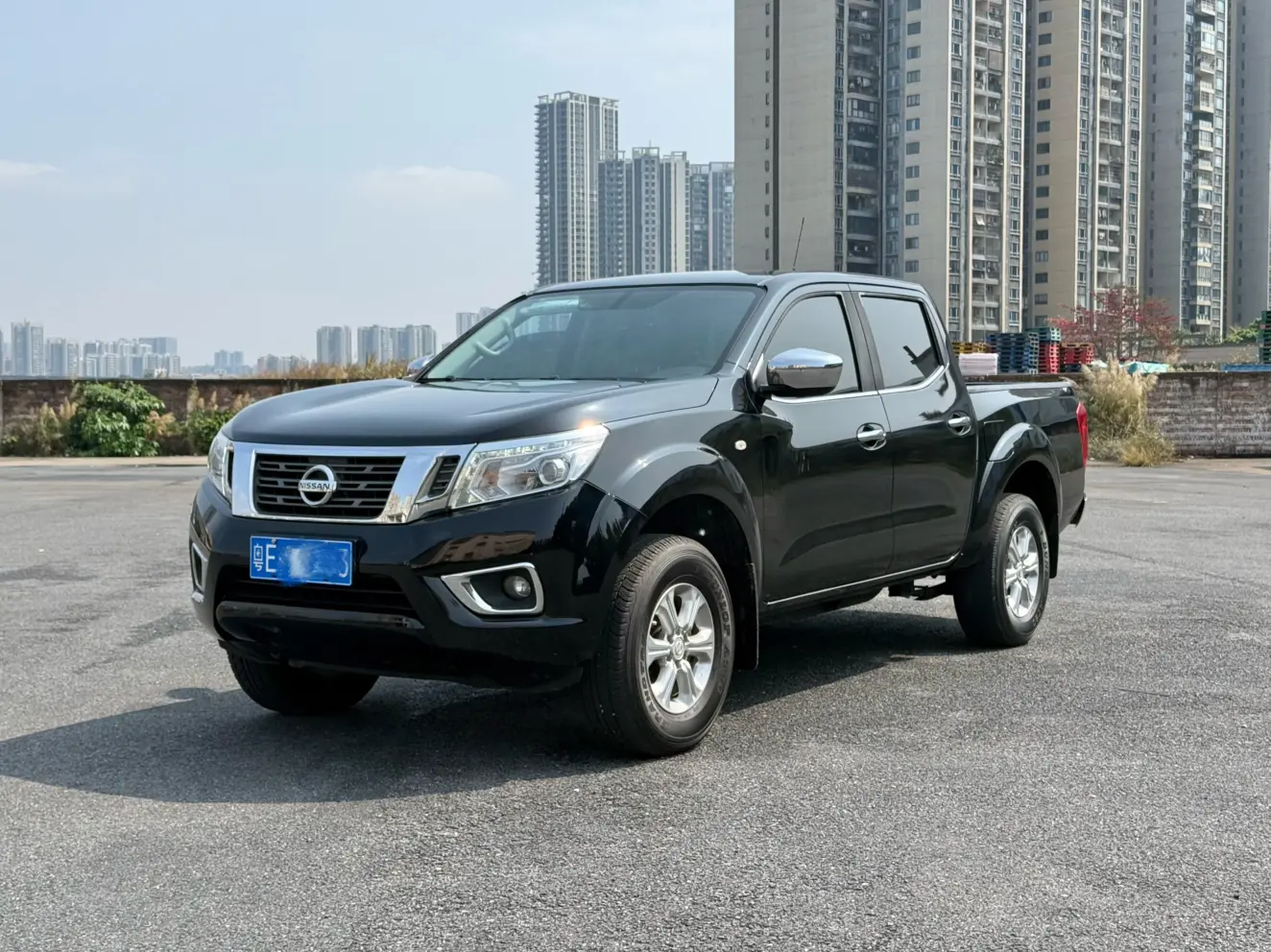 Nissan Navara