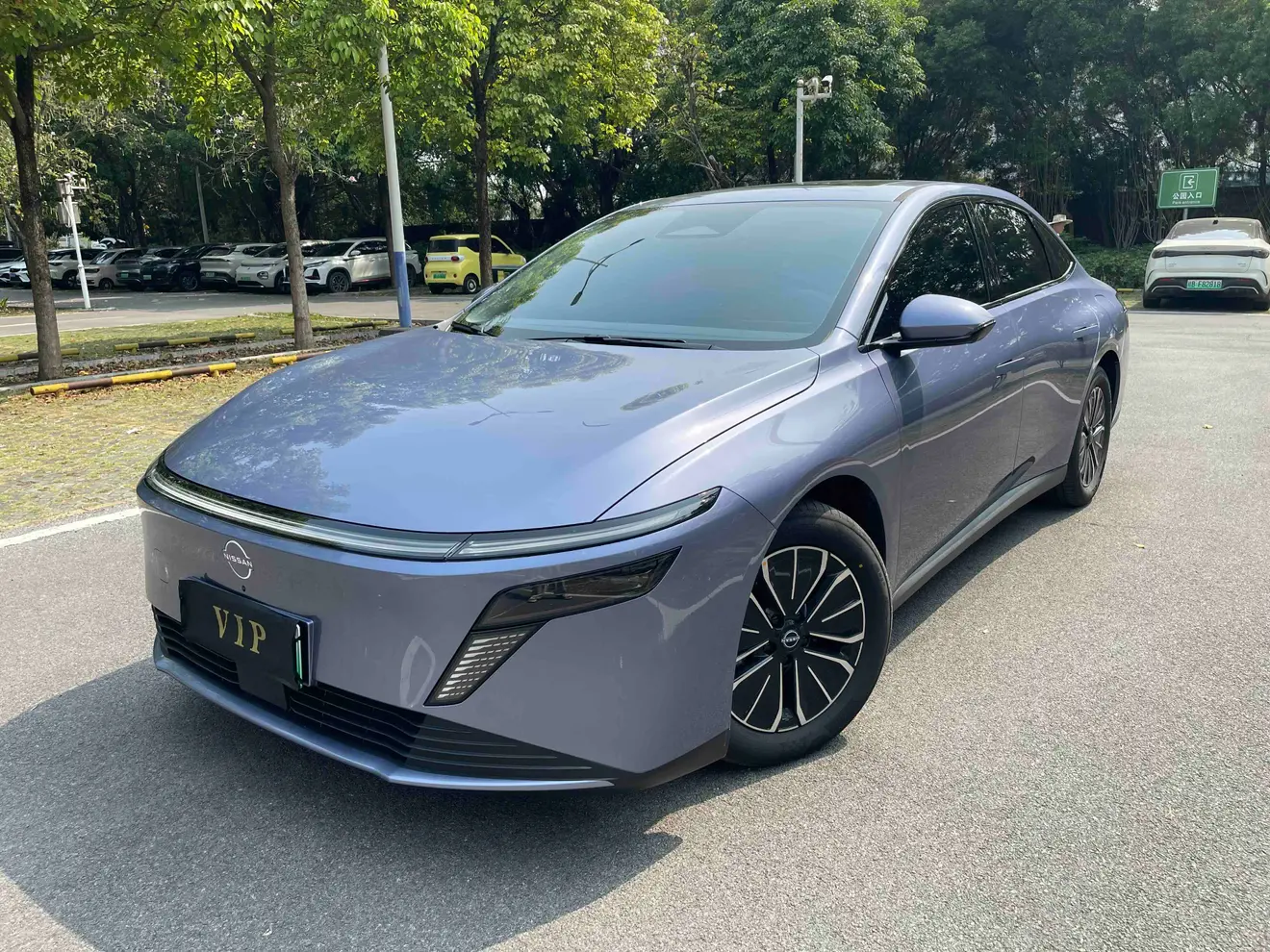 Nissan N6