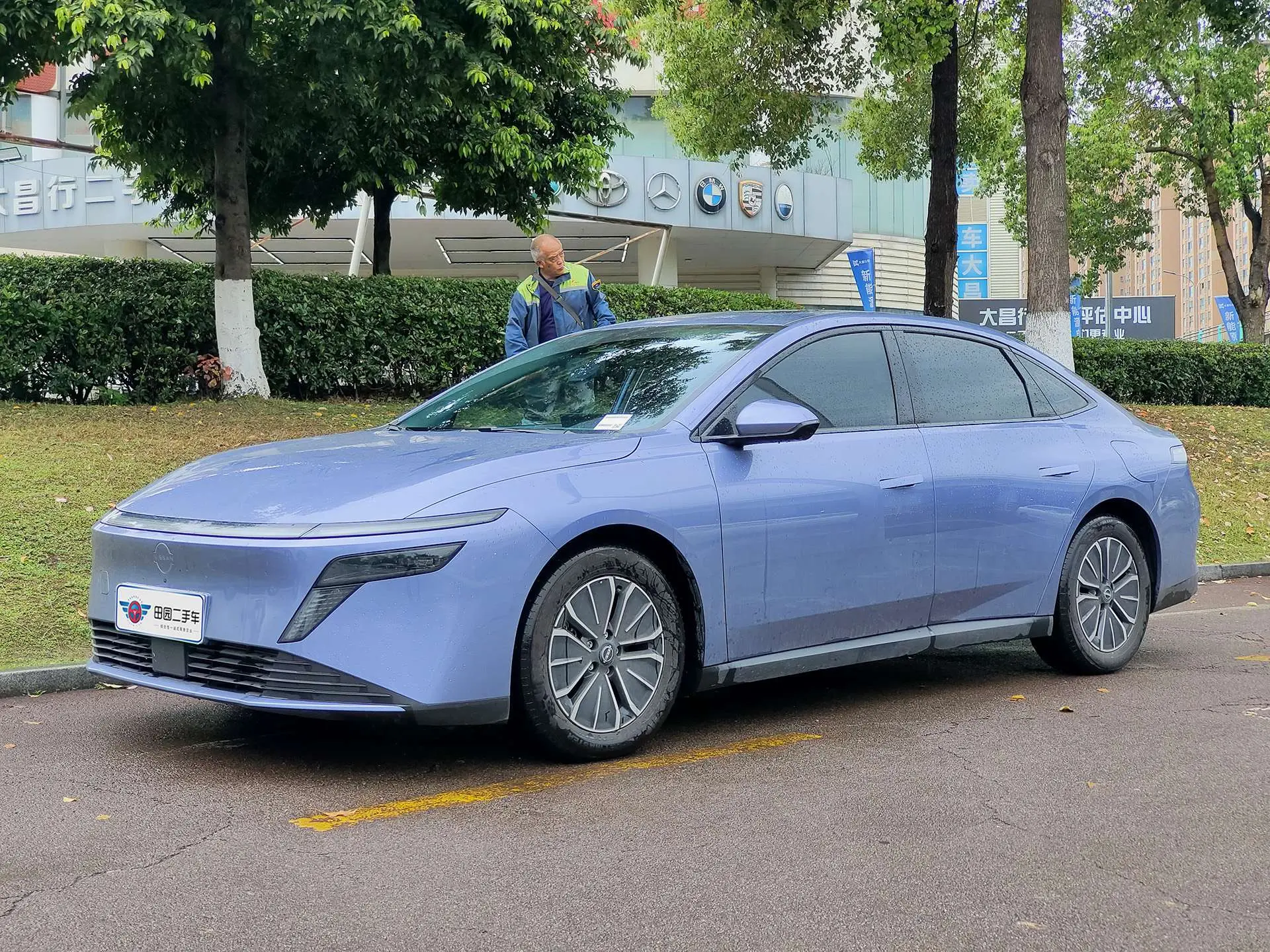 Nissan N6