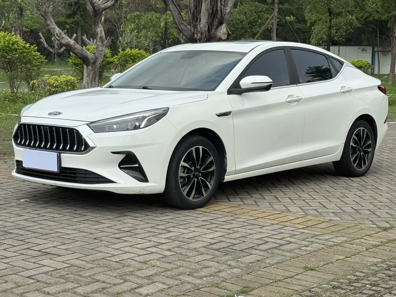 Jiangxi Jiayue A5