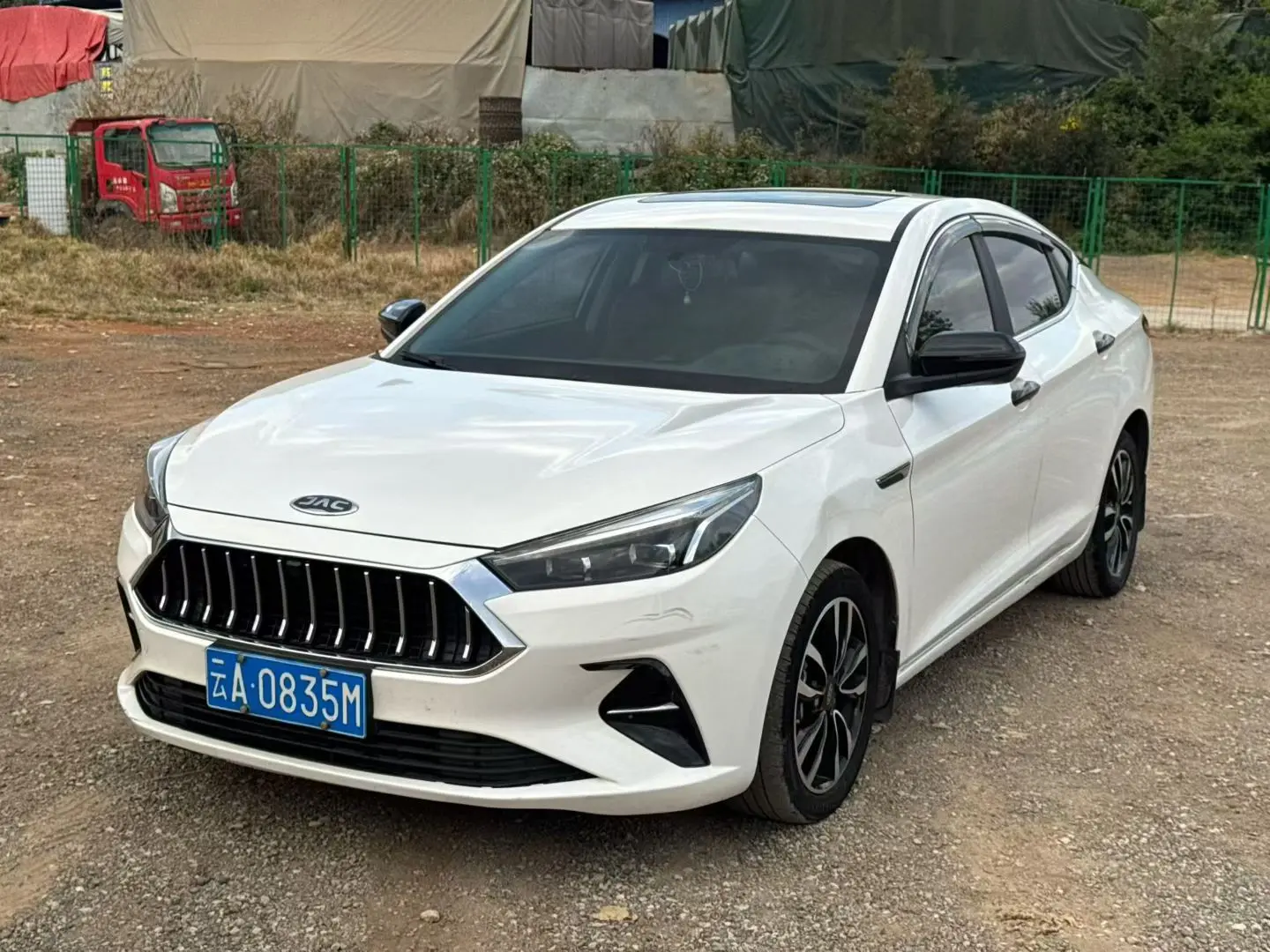 Jiangxi Jiayue A5