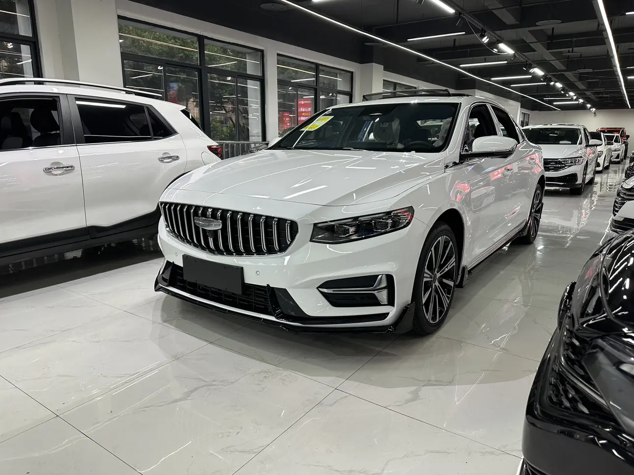 Geely Xing Rui