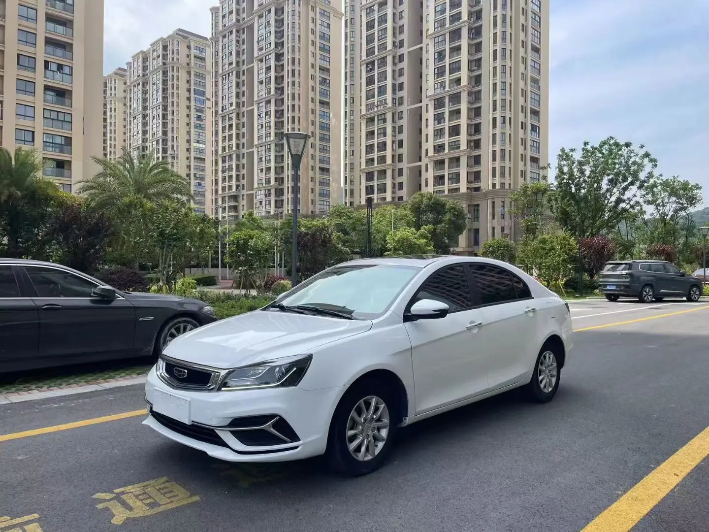 Geely Emgrand