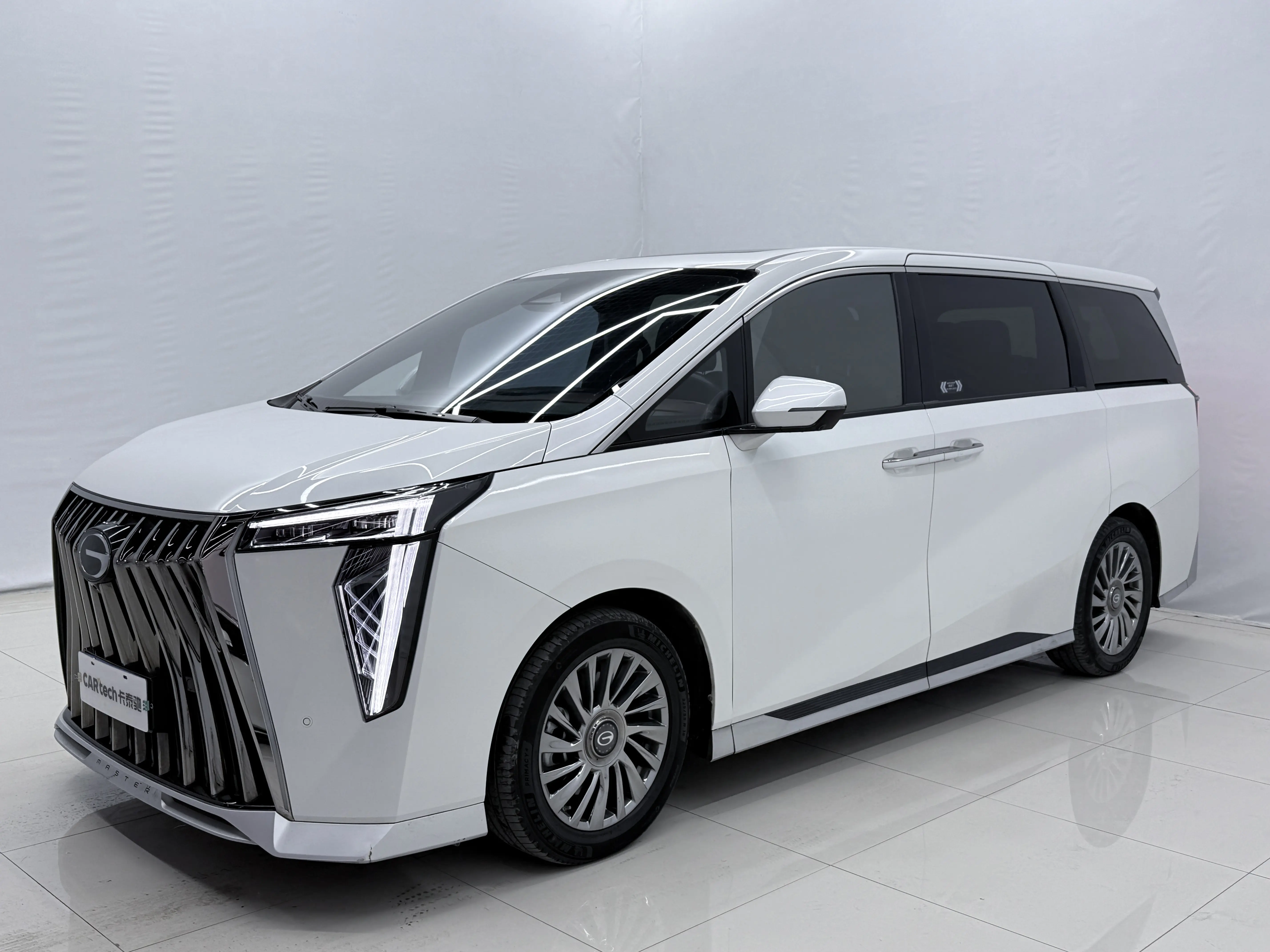 GAC Trumpchi M8