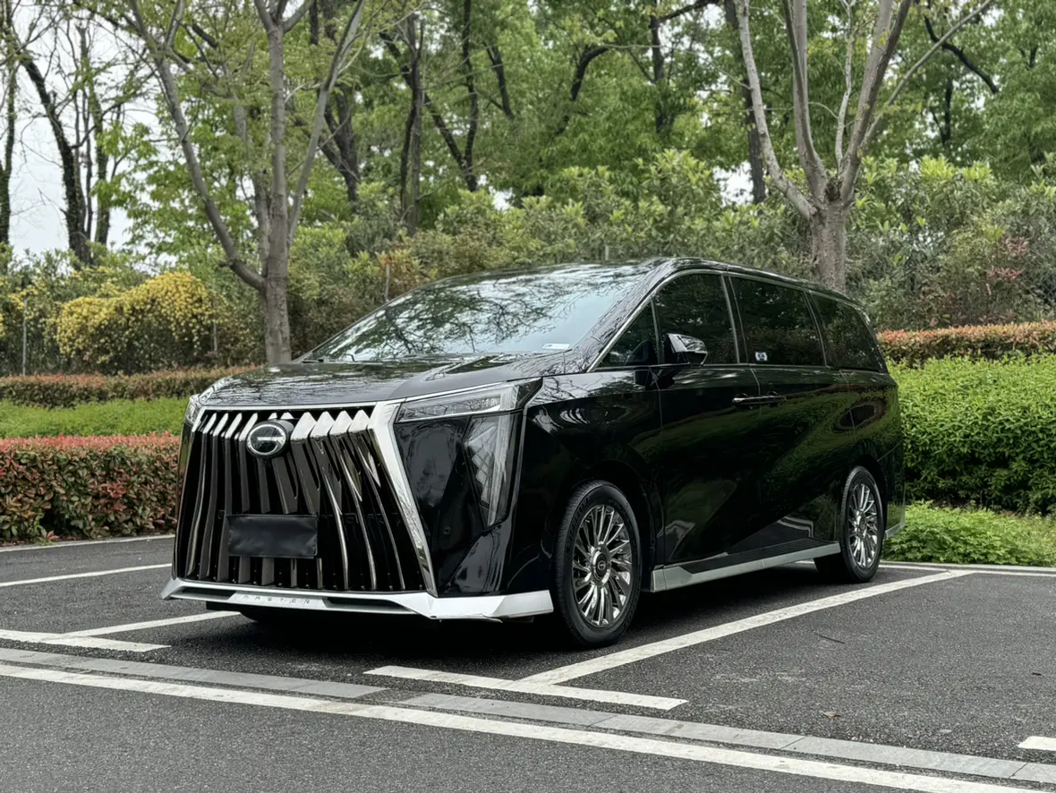 GAC Trumpchi M8