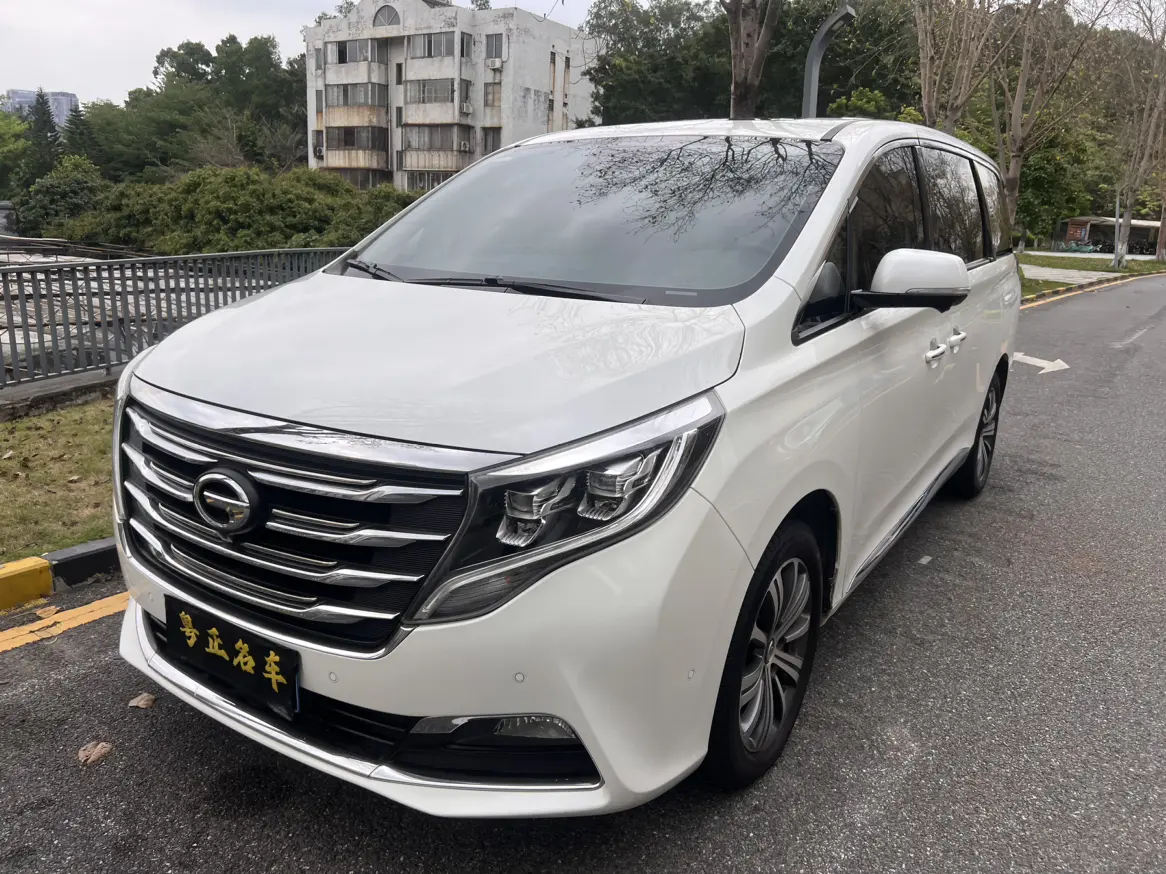 GAC Trumpchi M8