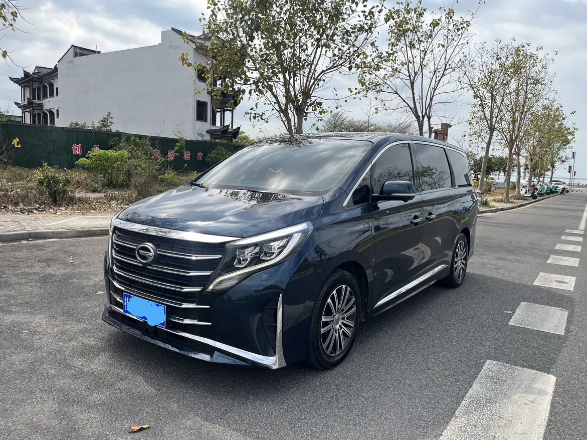 GAC Trumpchi M8