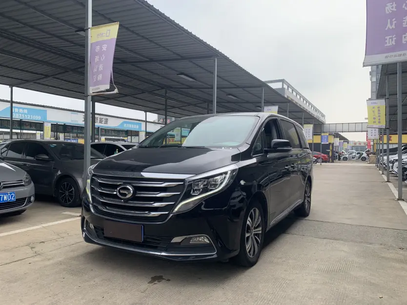 GAC Trumpchi M8
