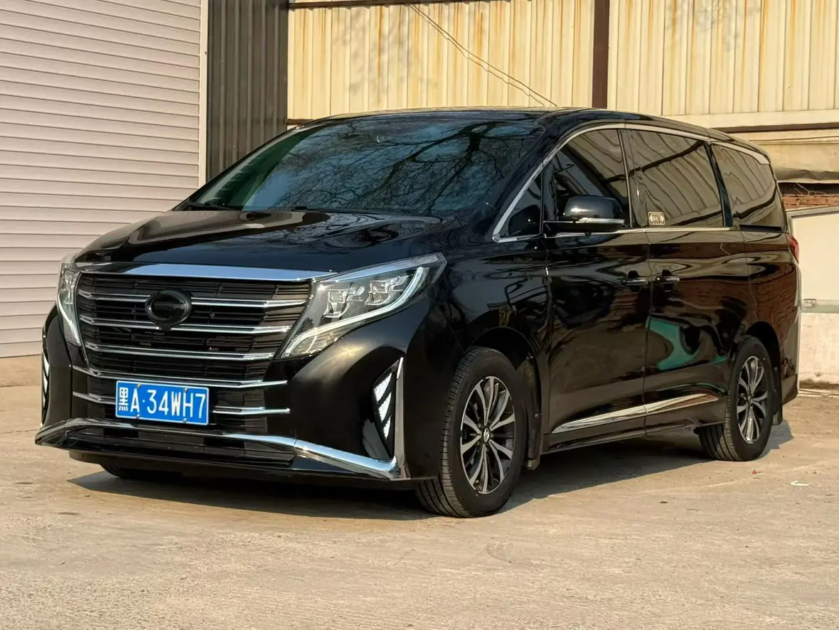 GAC Trumpchi M8