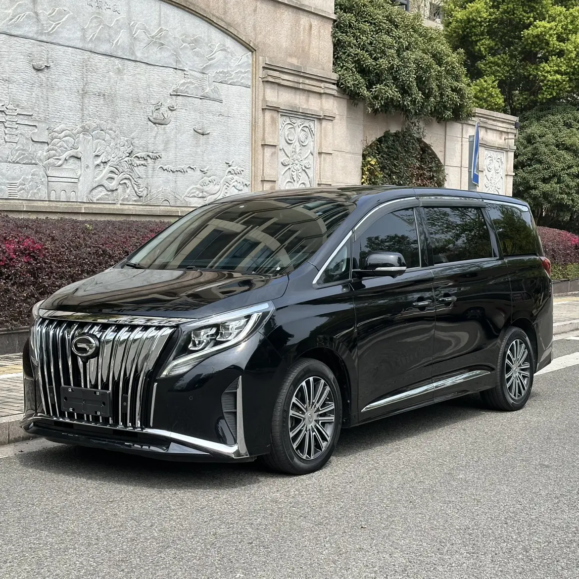 GAC Trumpchi M8