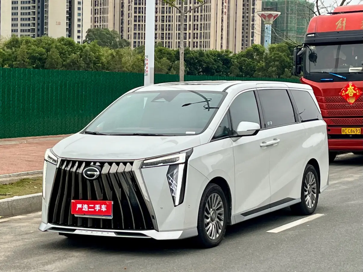 GAC Trumpchi M8