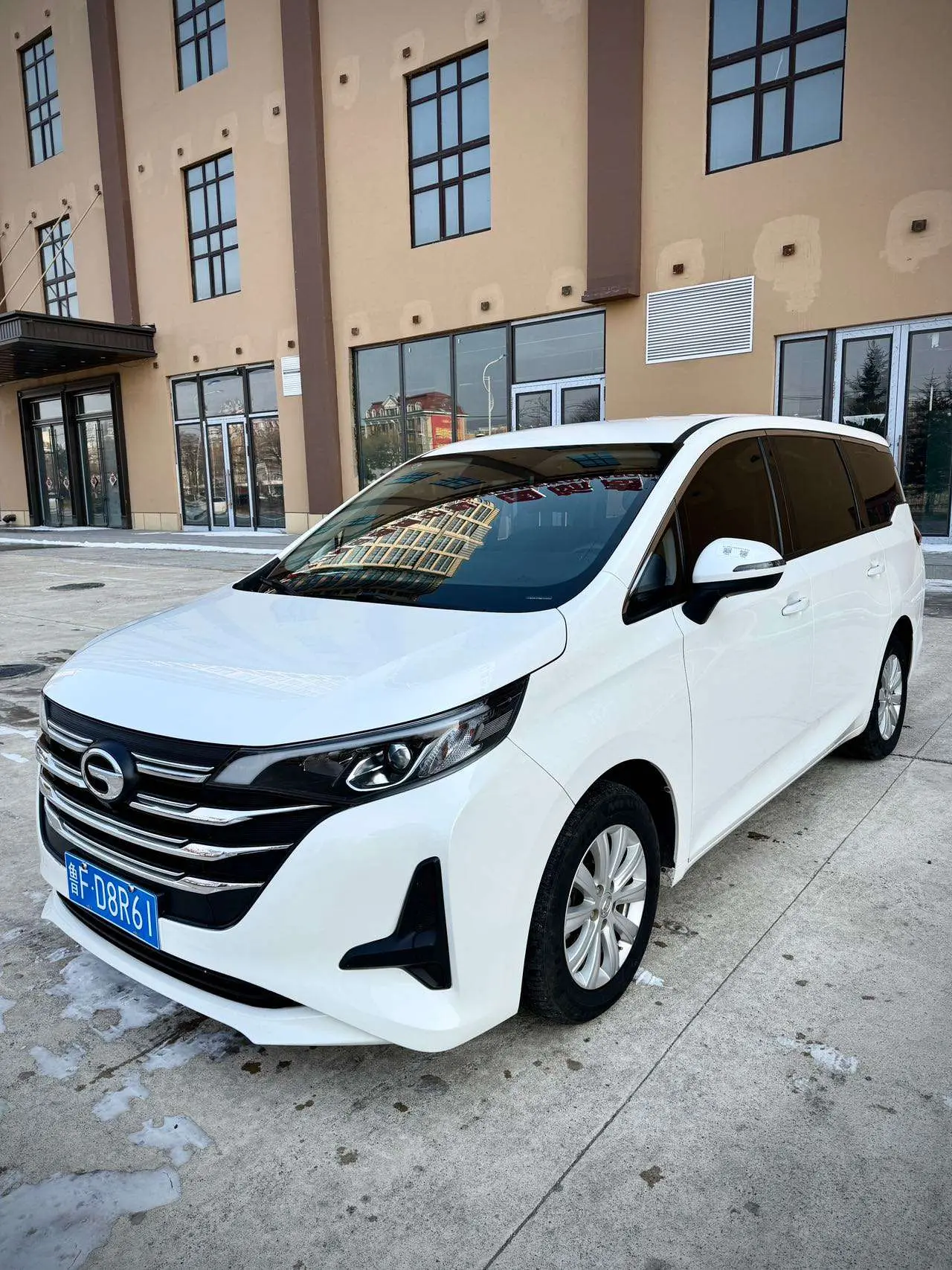 GAC Trumpchi M6