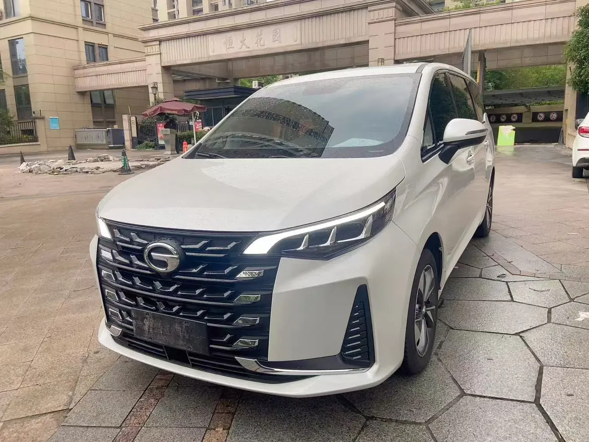 GAC Trumpchi M6