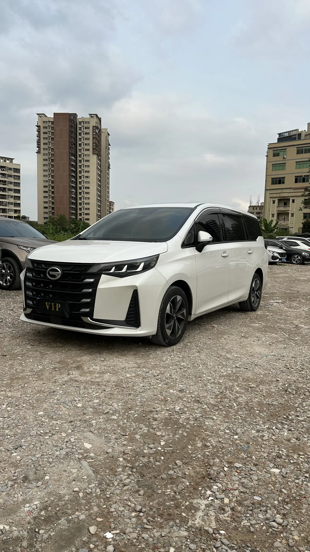 GAC Trumpchi M6