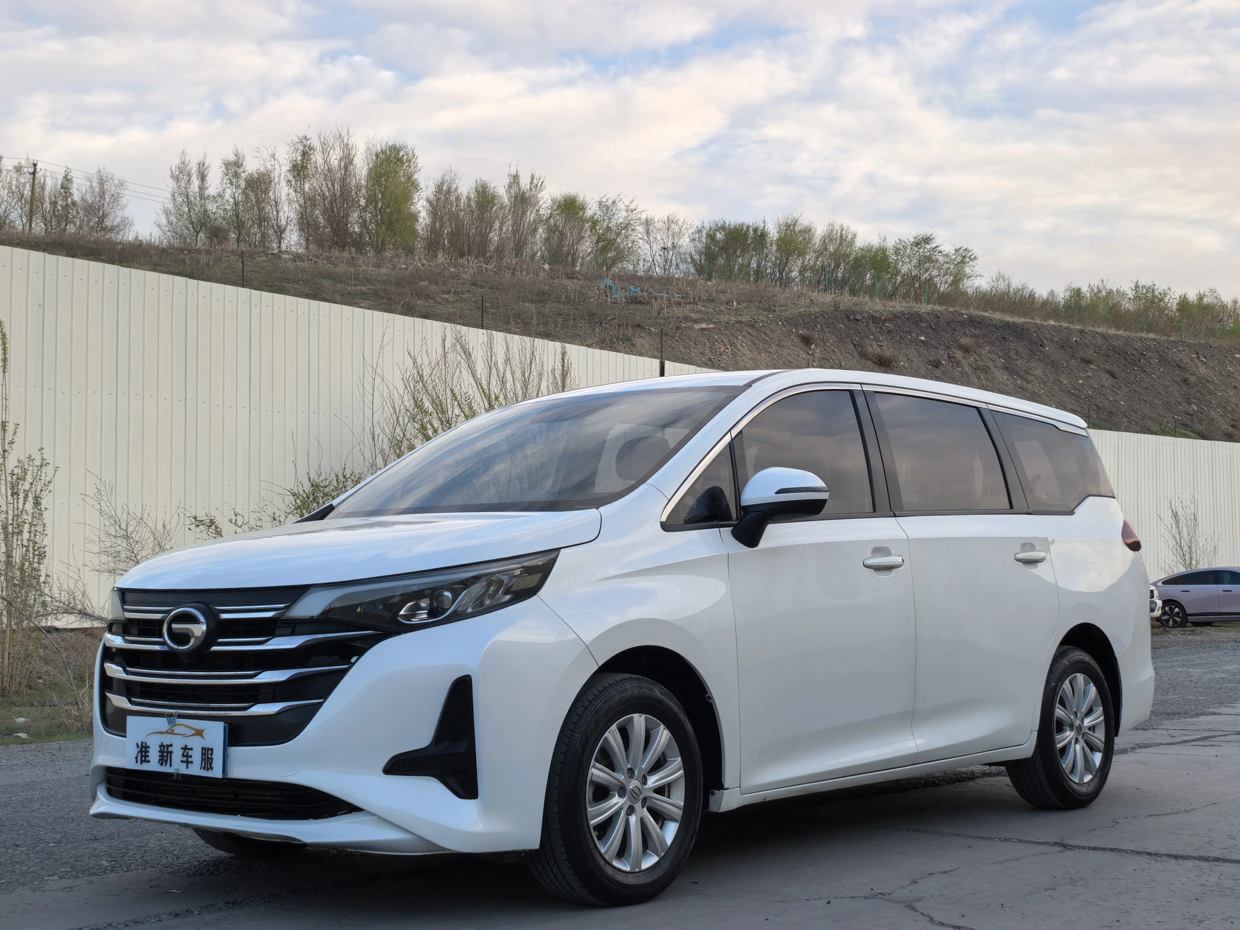 GAC Trumpchi M6
