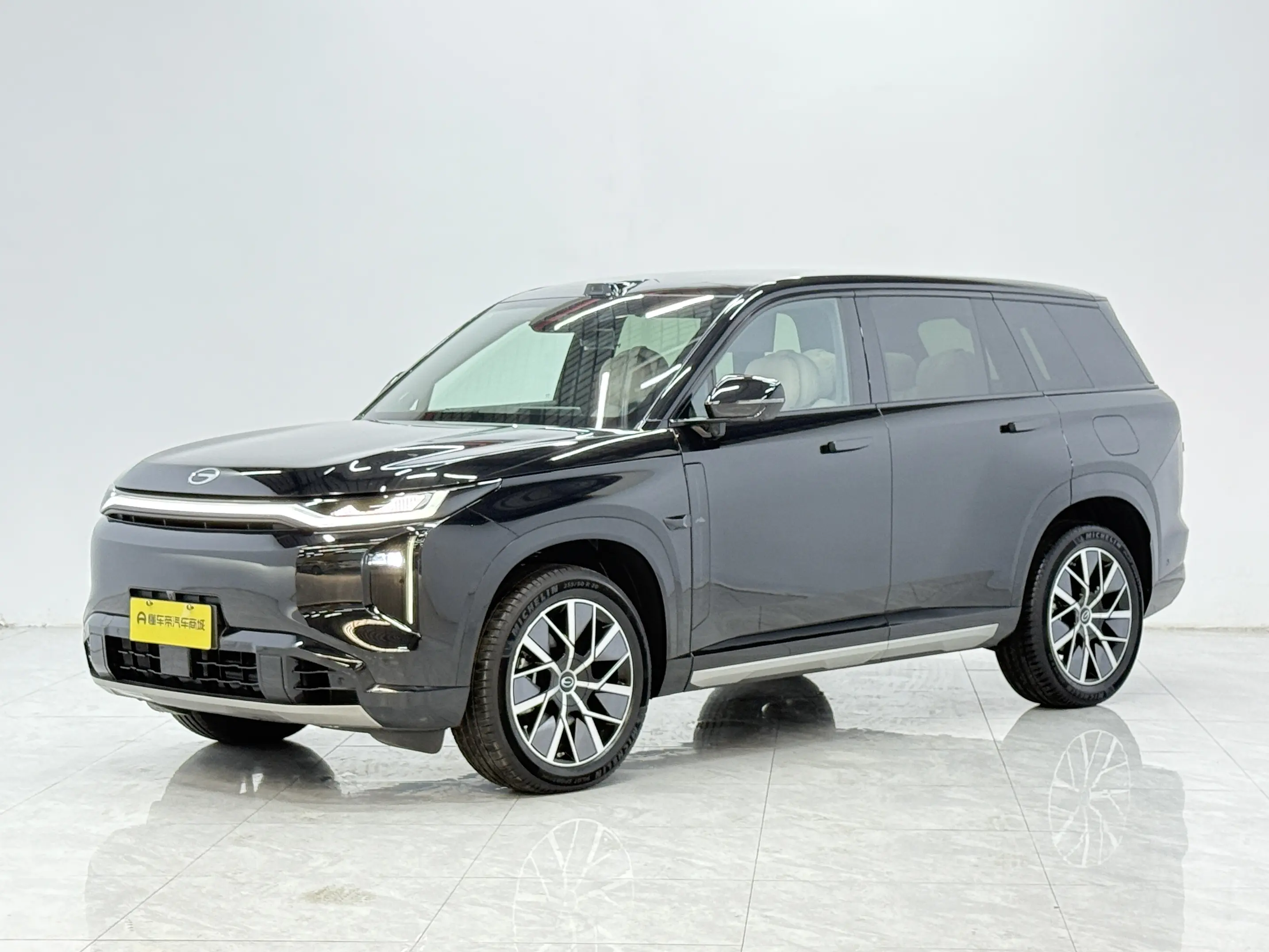 GAC Trumpchi Yearning S7