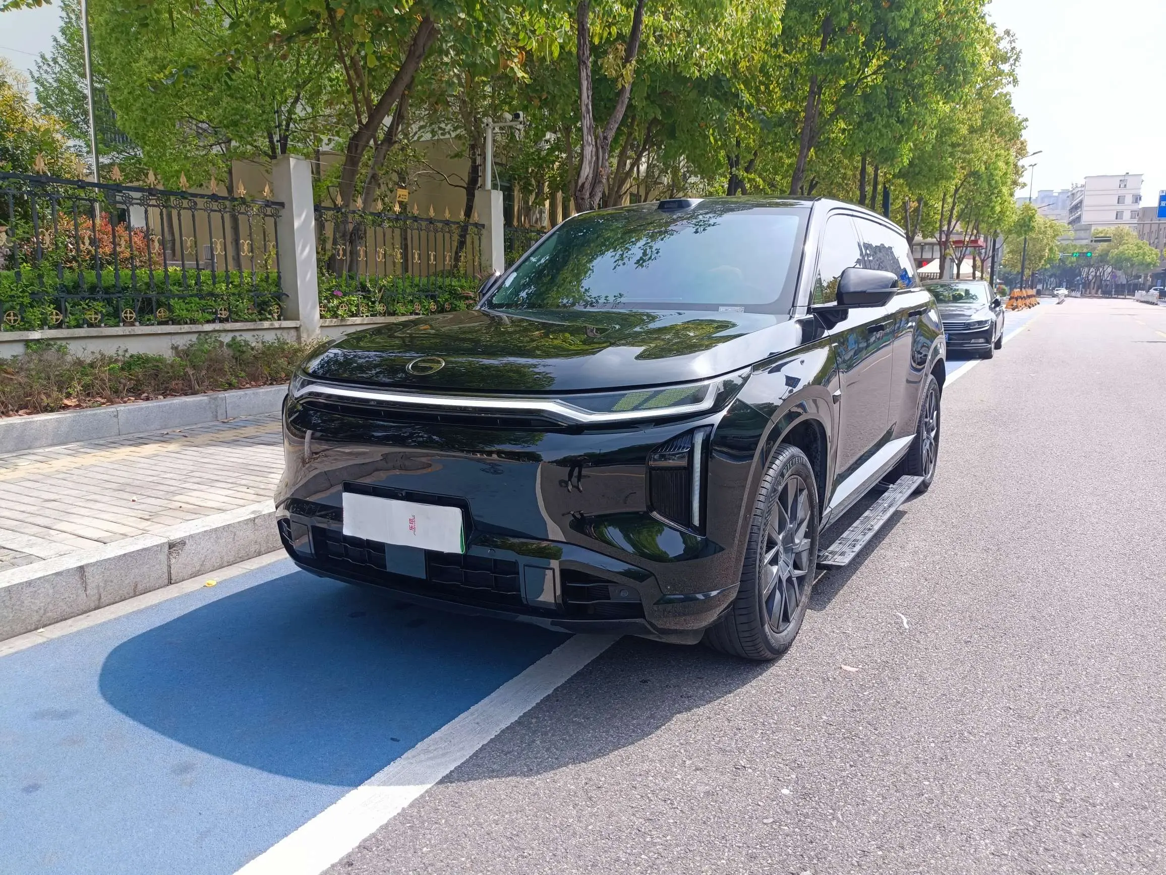 GAC Trumpchi Yearning S7