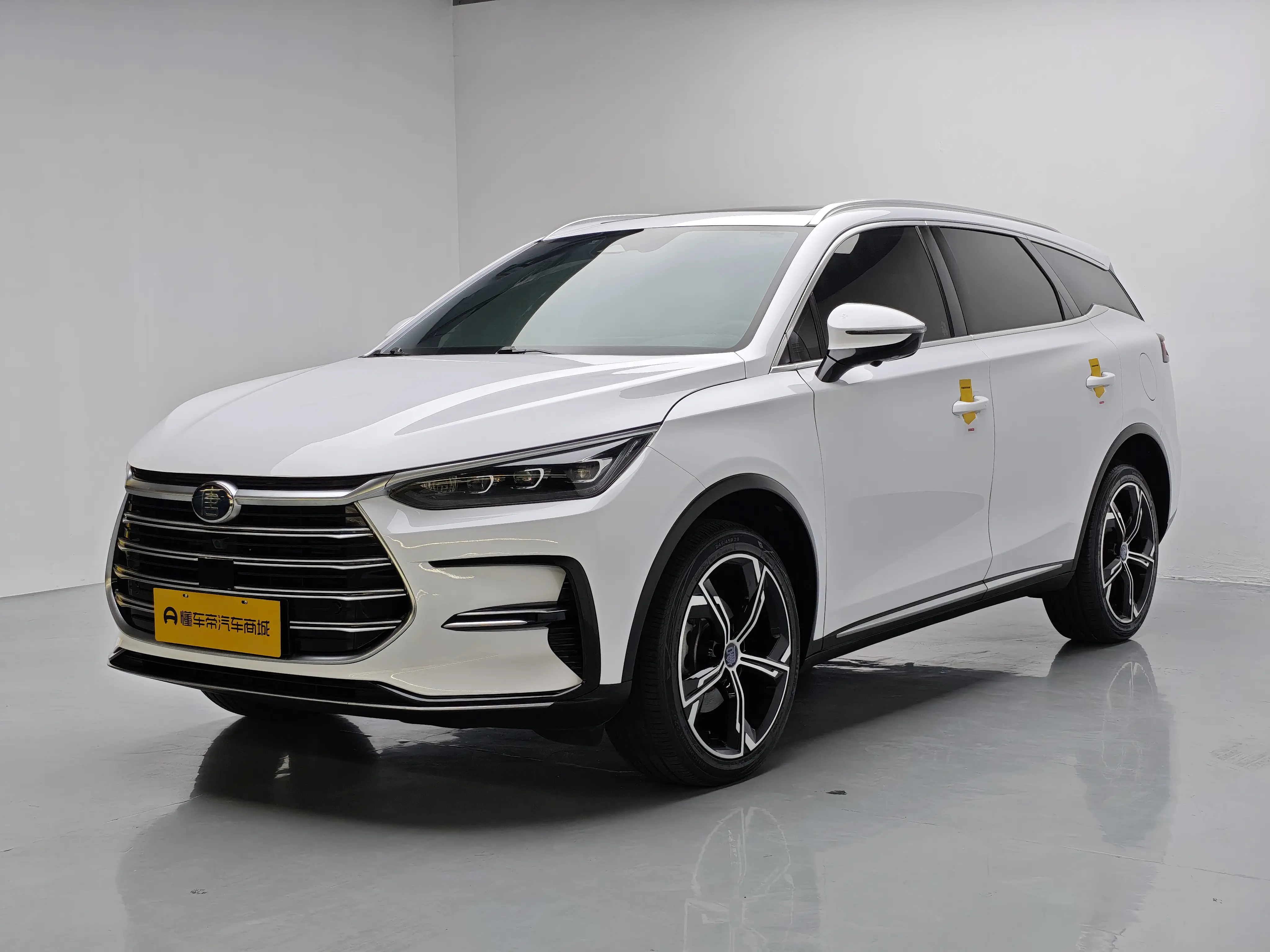 BYD Tang DM