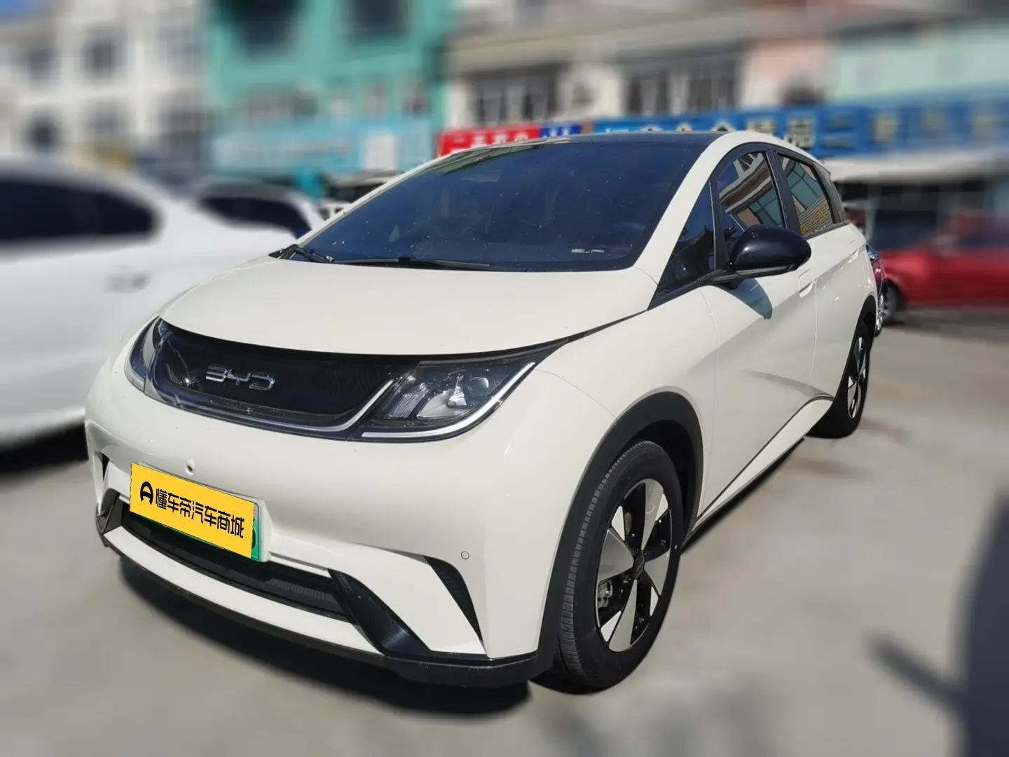 BYD Dolphin