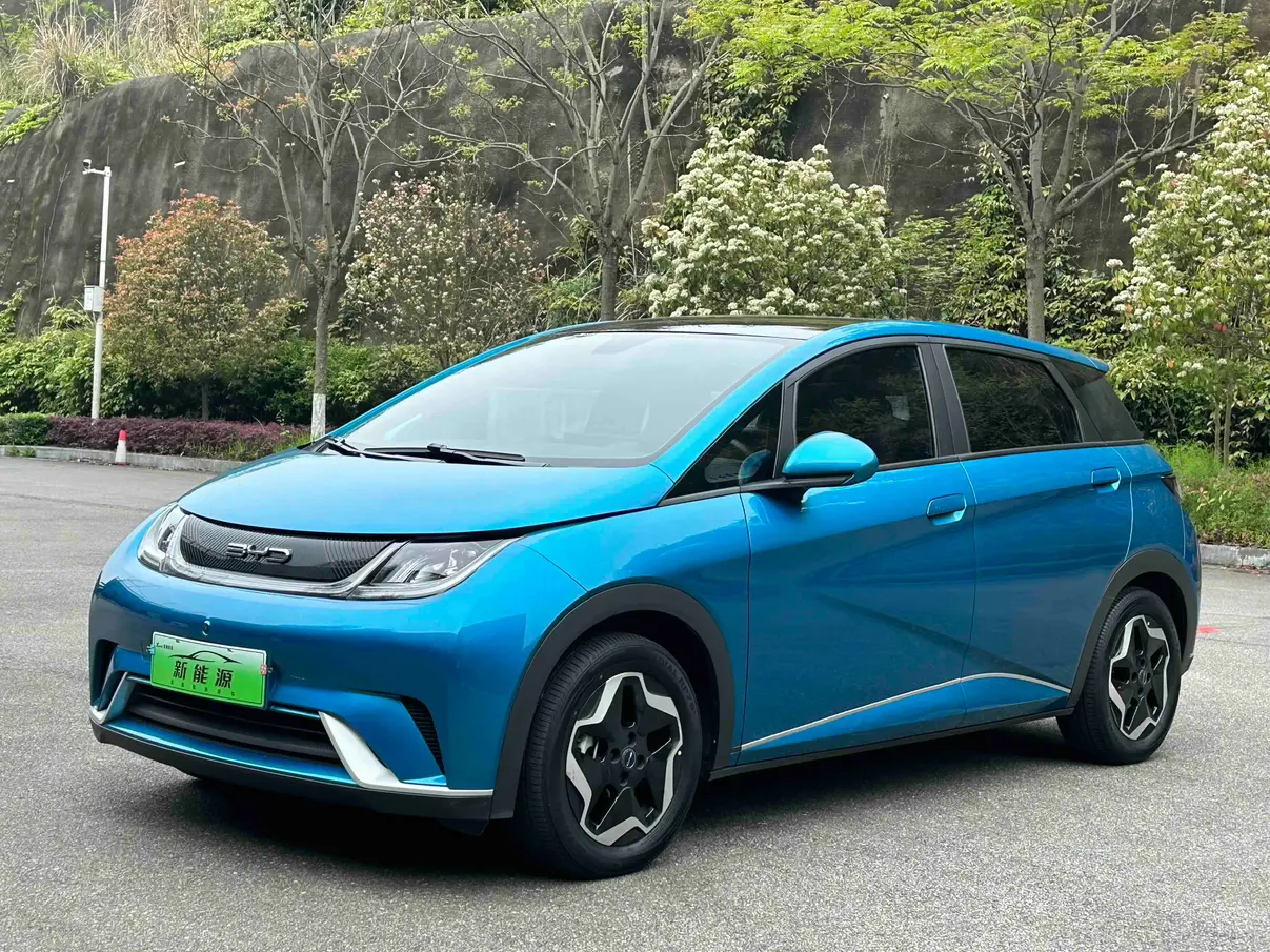 BYD Dolphin