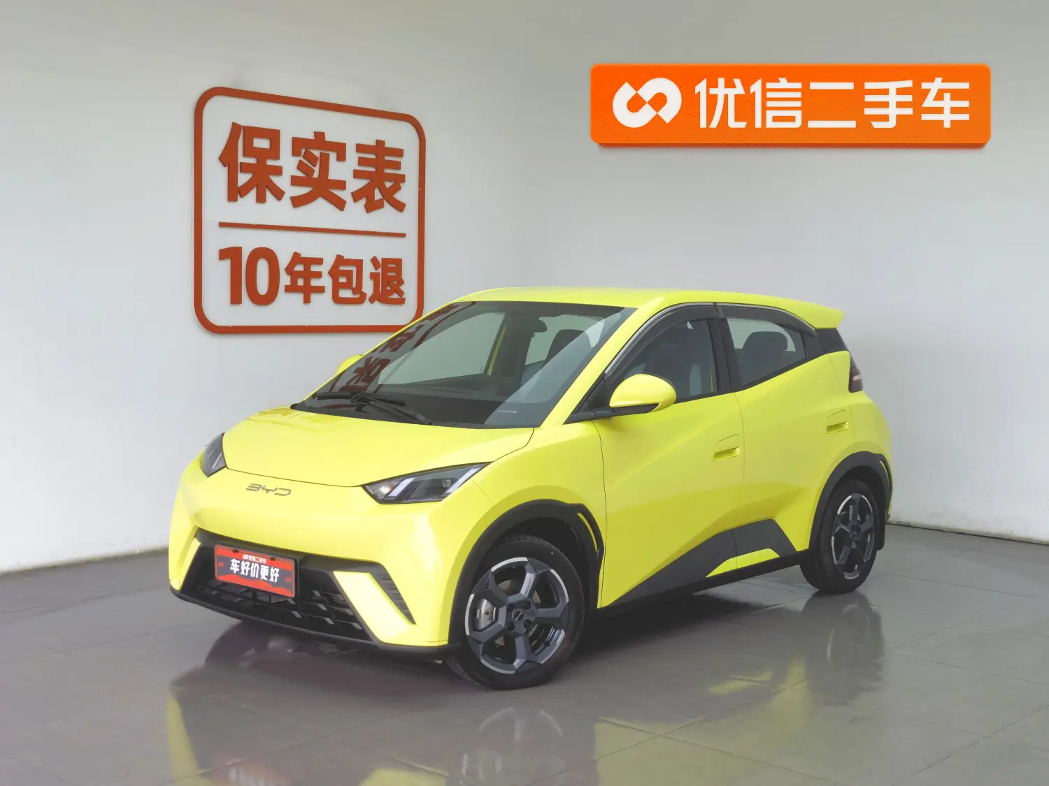 BYD Seagull