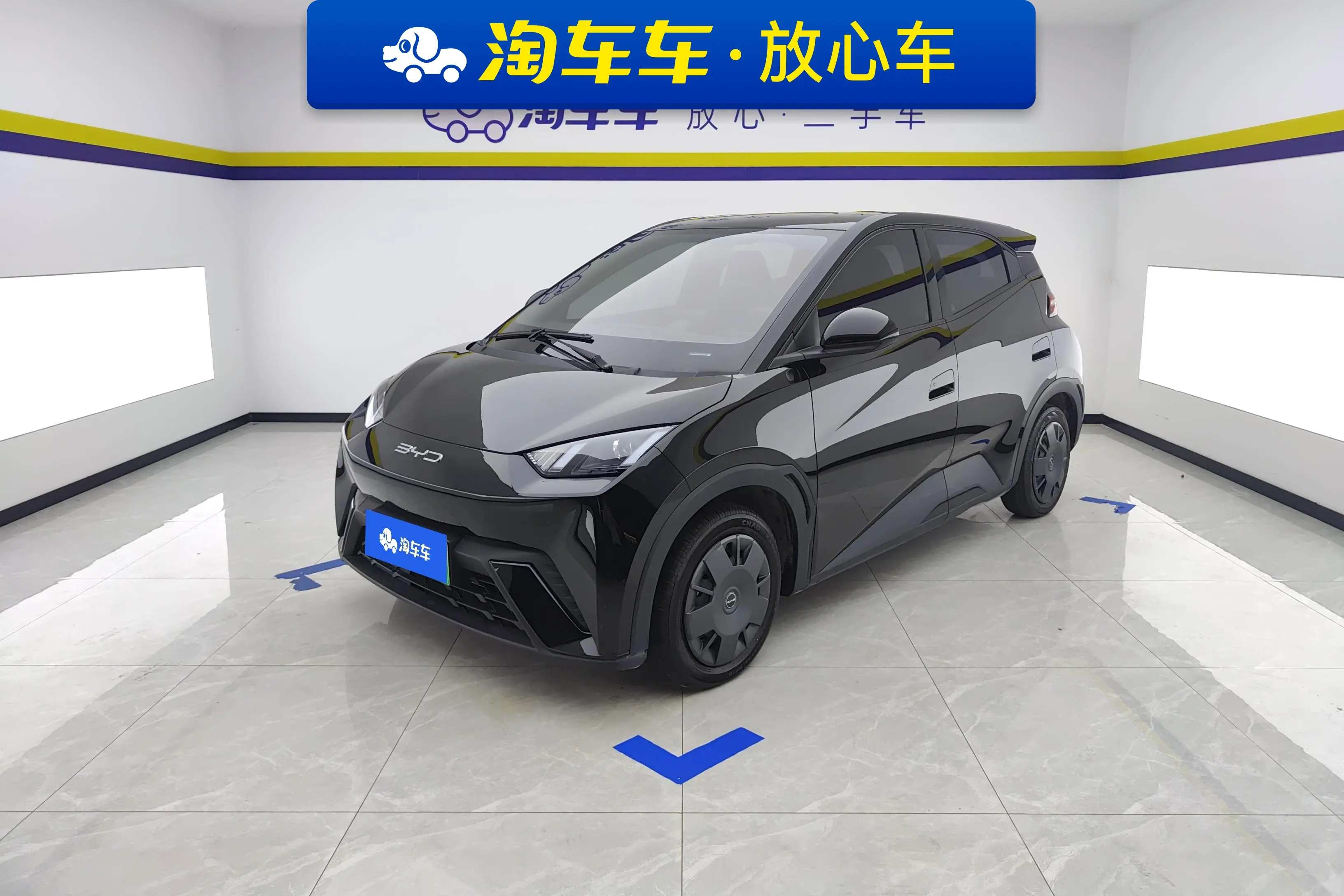 BYD Seagull