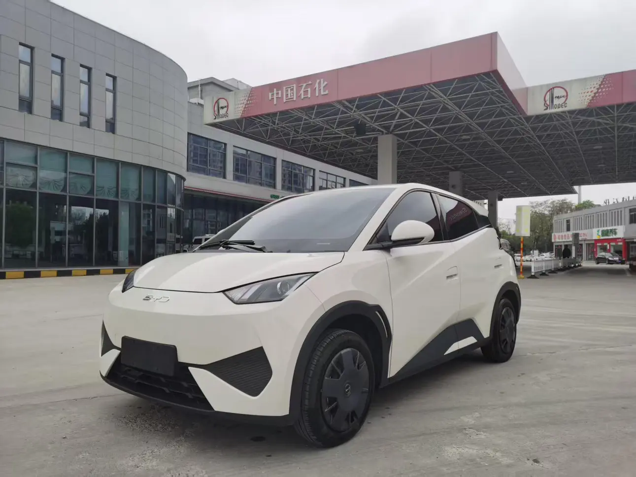 BYD Seagull