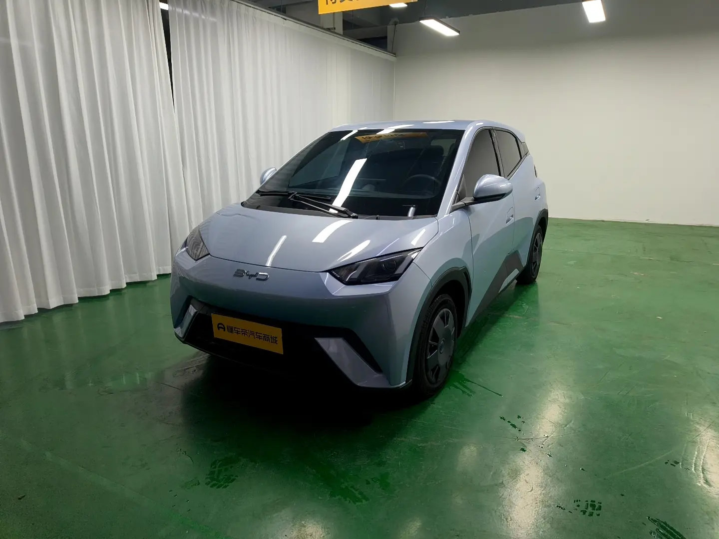 BYD Seagull