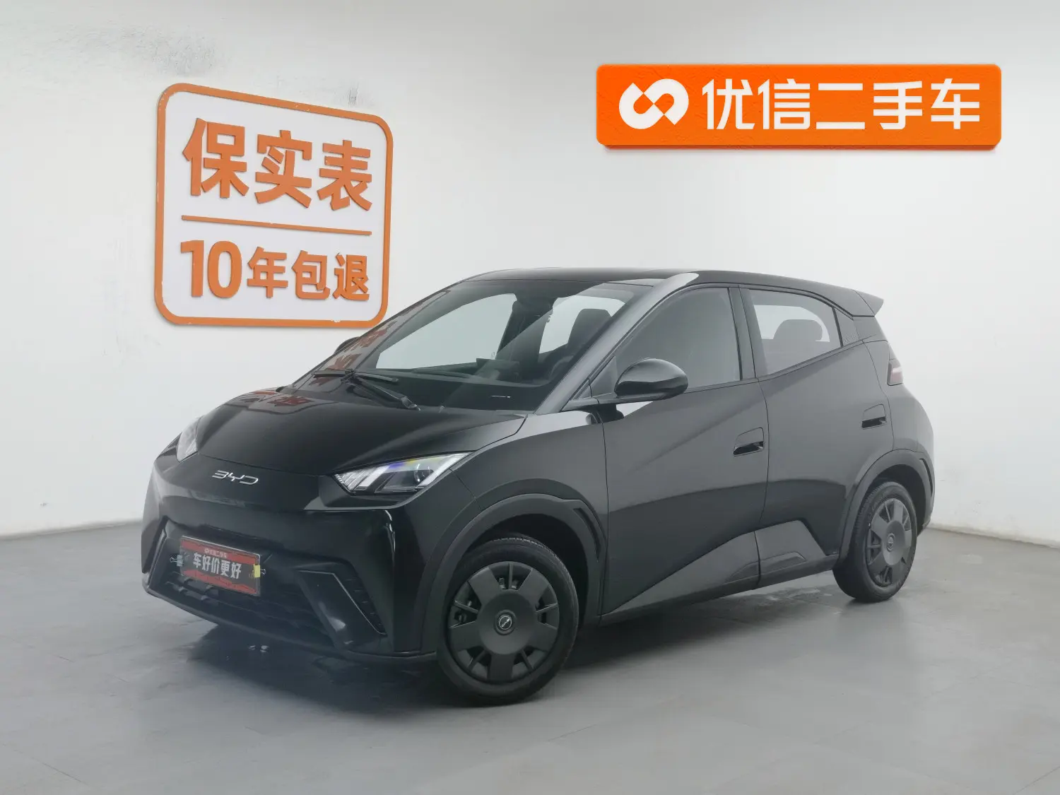 BYD Seagull