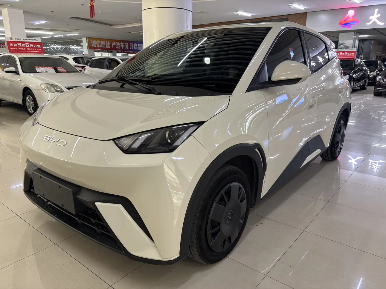BYD Seagull