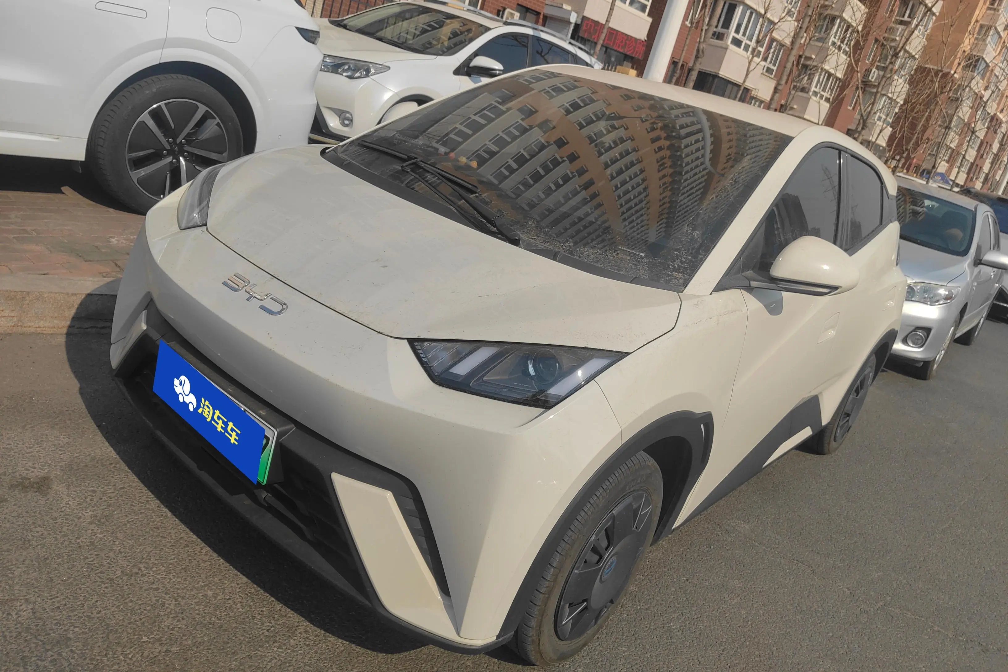 BYD Seagull