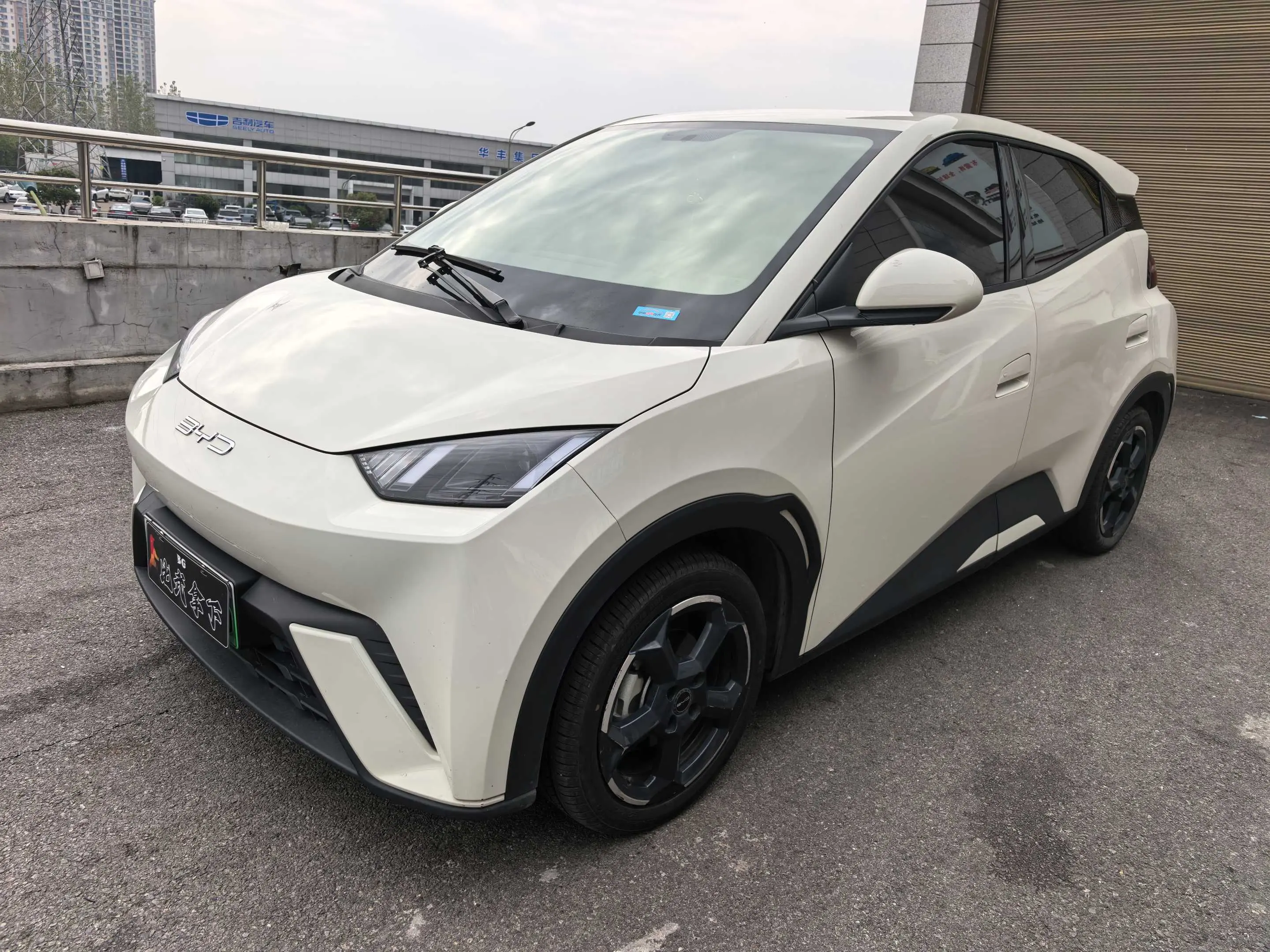 BYD Seagull